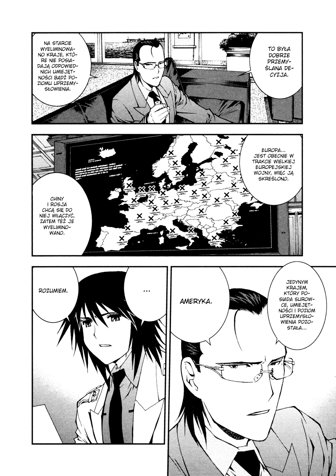 Aoki Hagane no Arpeggio Vol. 2 Ch. 6 第33页