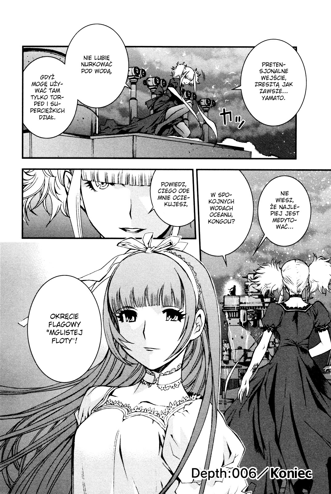 Aoki Hagane no Arpeggio Vol. 2 Ch. 6 第40页