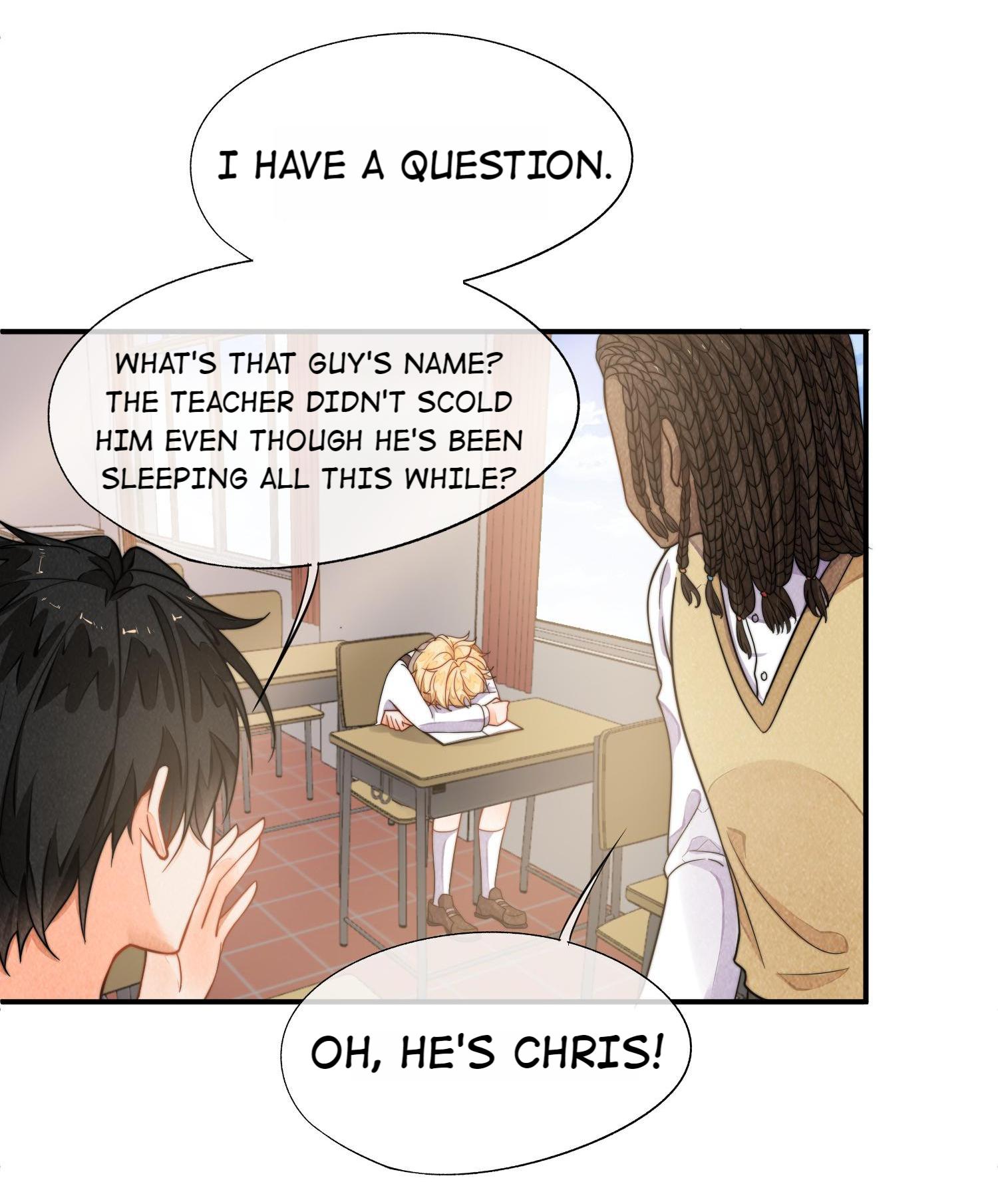 Sword's Edge Do You Dare to Eat Something I Have Just Eaten? 第11页