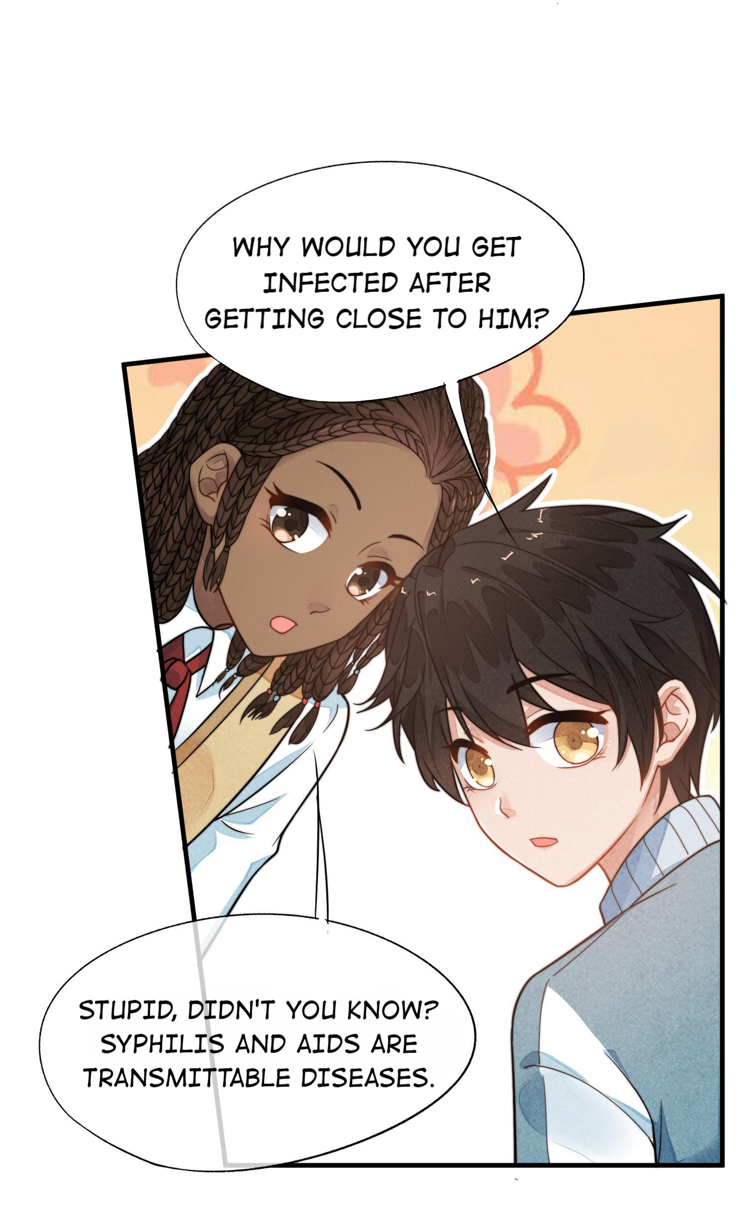Sword's Edge Do You Dare to Eat Something I Have Just Eaten? 第14页