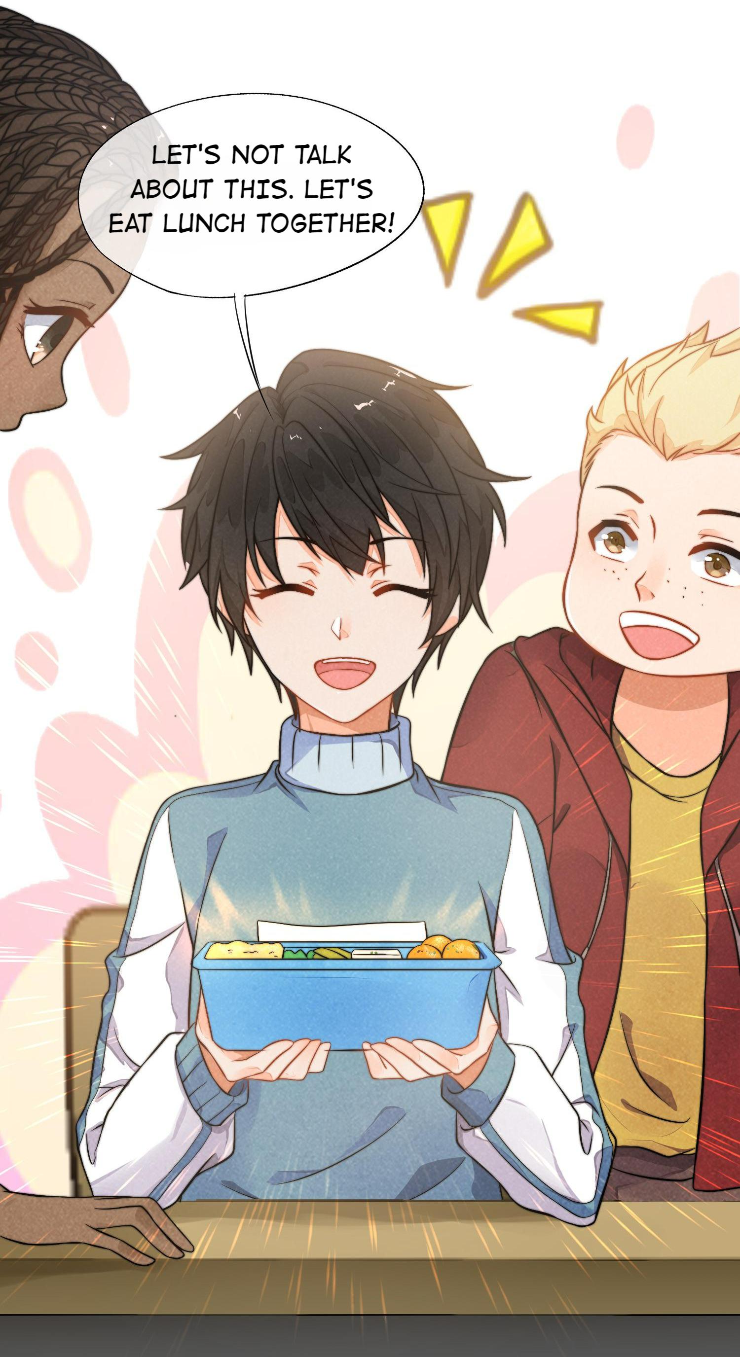 Sword's Edge Do You Dare to Eat Something I Have Just Eaten? 第21页