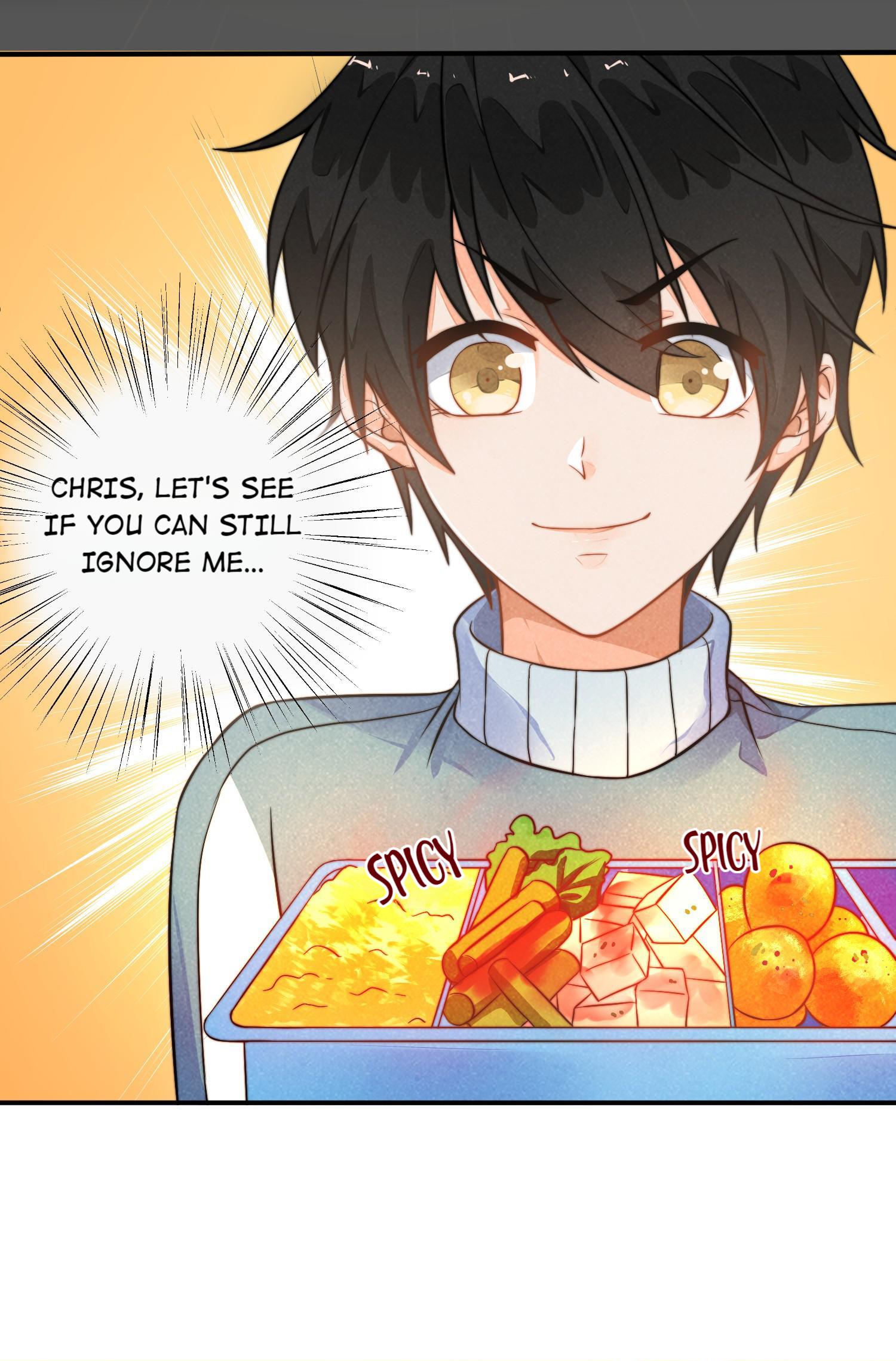 Sword's Edge Do You Dare to Eat Something I Have Just Eaten? 第22页