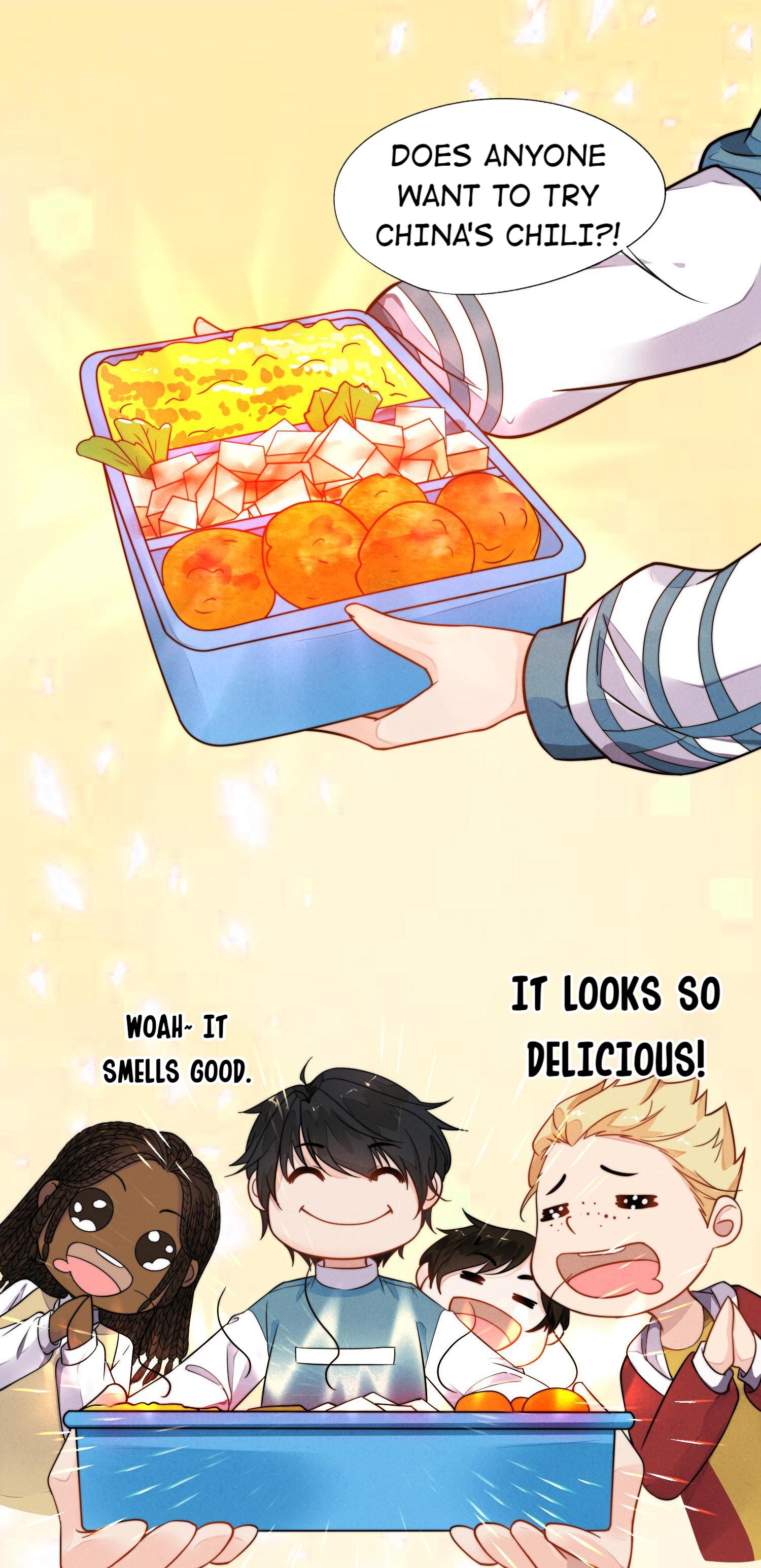 Sword's Edge Do You Dare to Eat Something I Have Just Eaten? 第23页