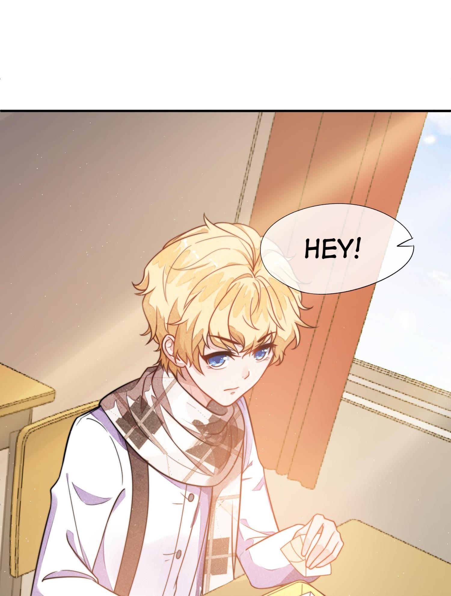 Sword's Edge Do You Dare to Eat Something I Have Just Eaten? 第26页