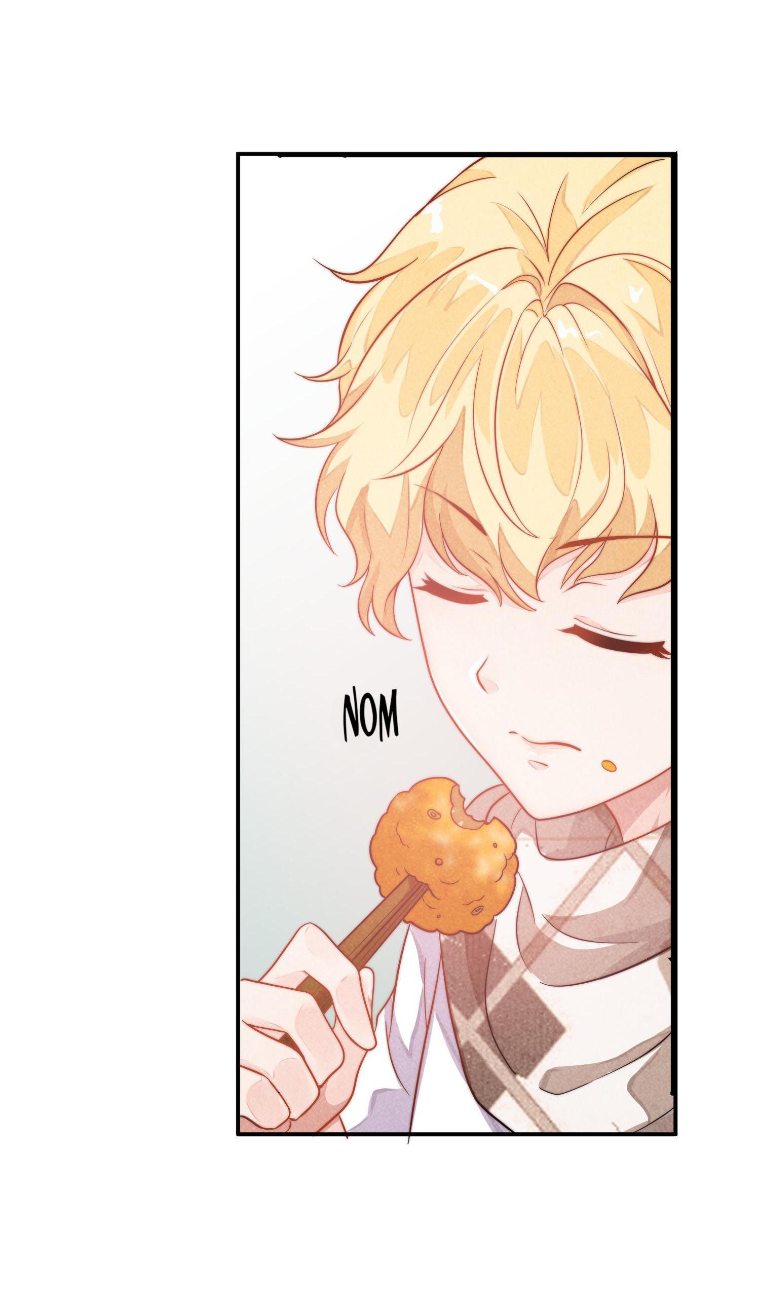 Sword's Edge Do You Dare to Eat Something I Have Just Eaten? 第37页