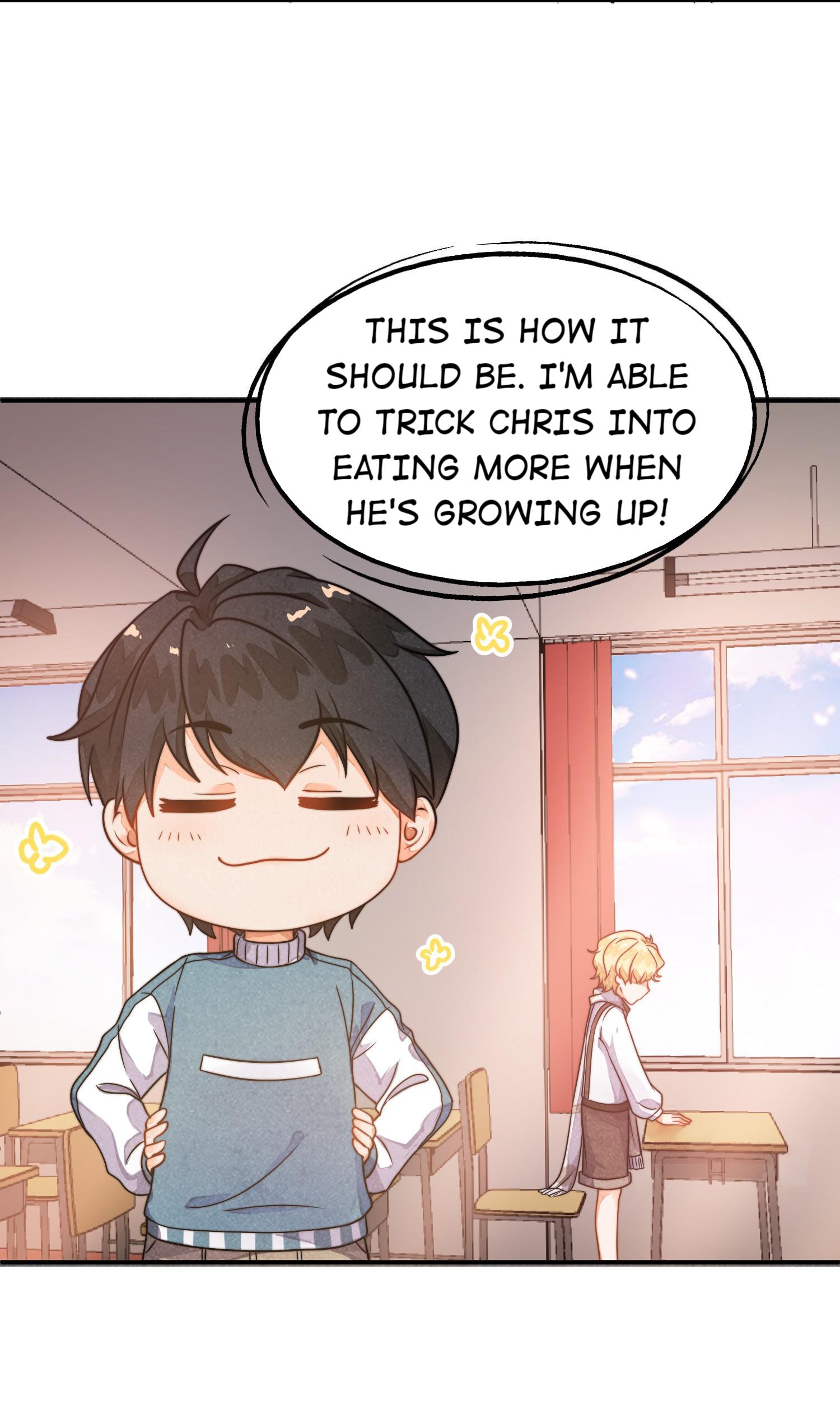 Sword's Edge Do You Dare to Eat Something I Have Just Eaten? 第43页