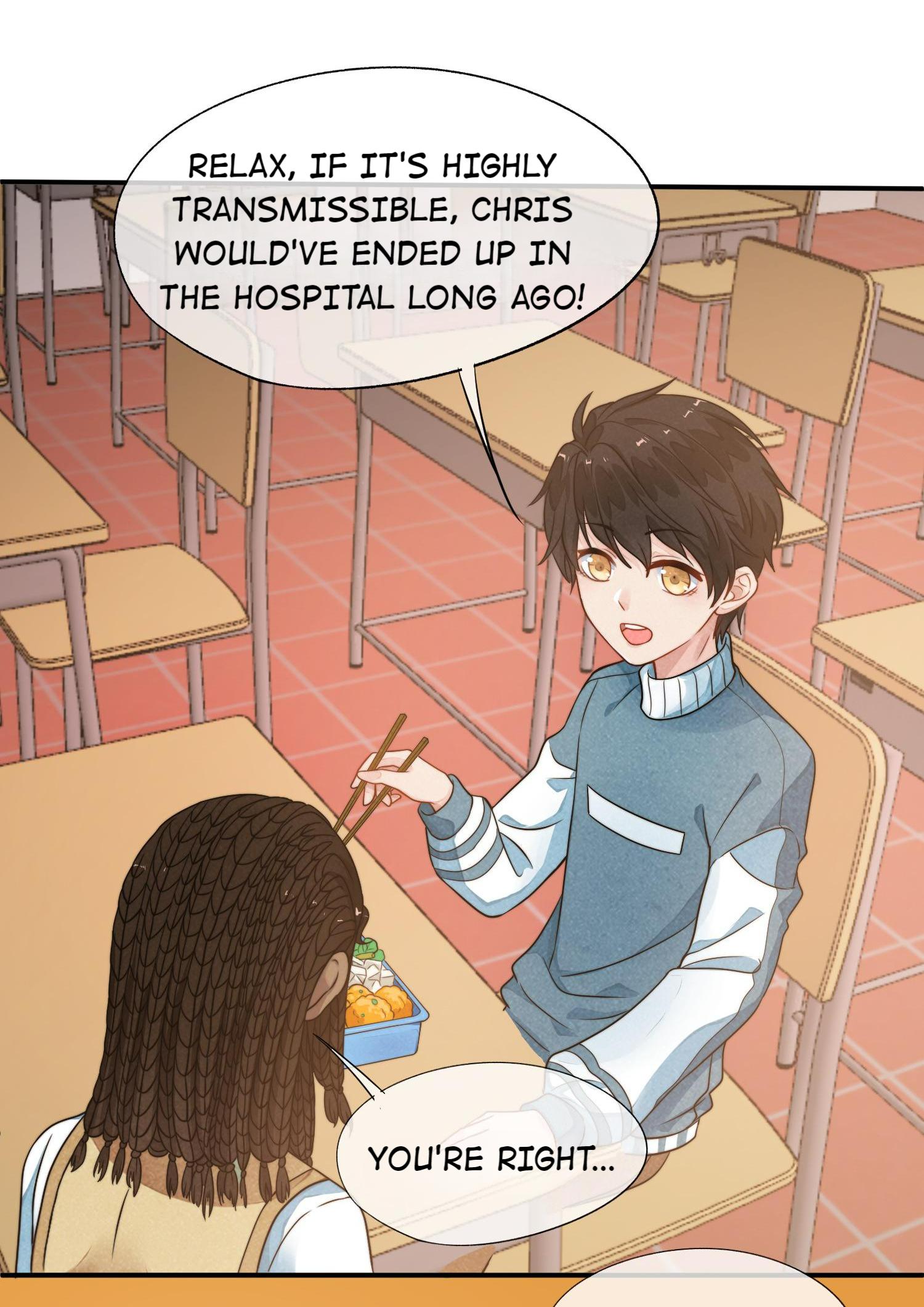 Sword's Edge Do You Dare to Eat Something I Have Just Eaten? 第46页
