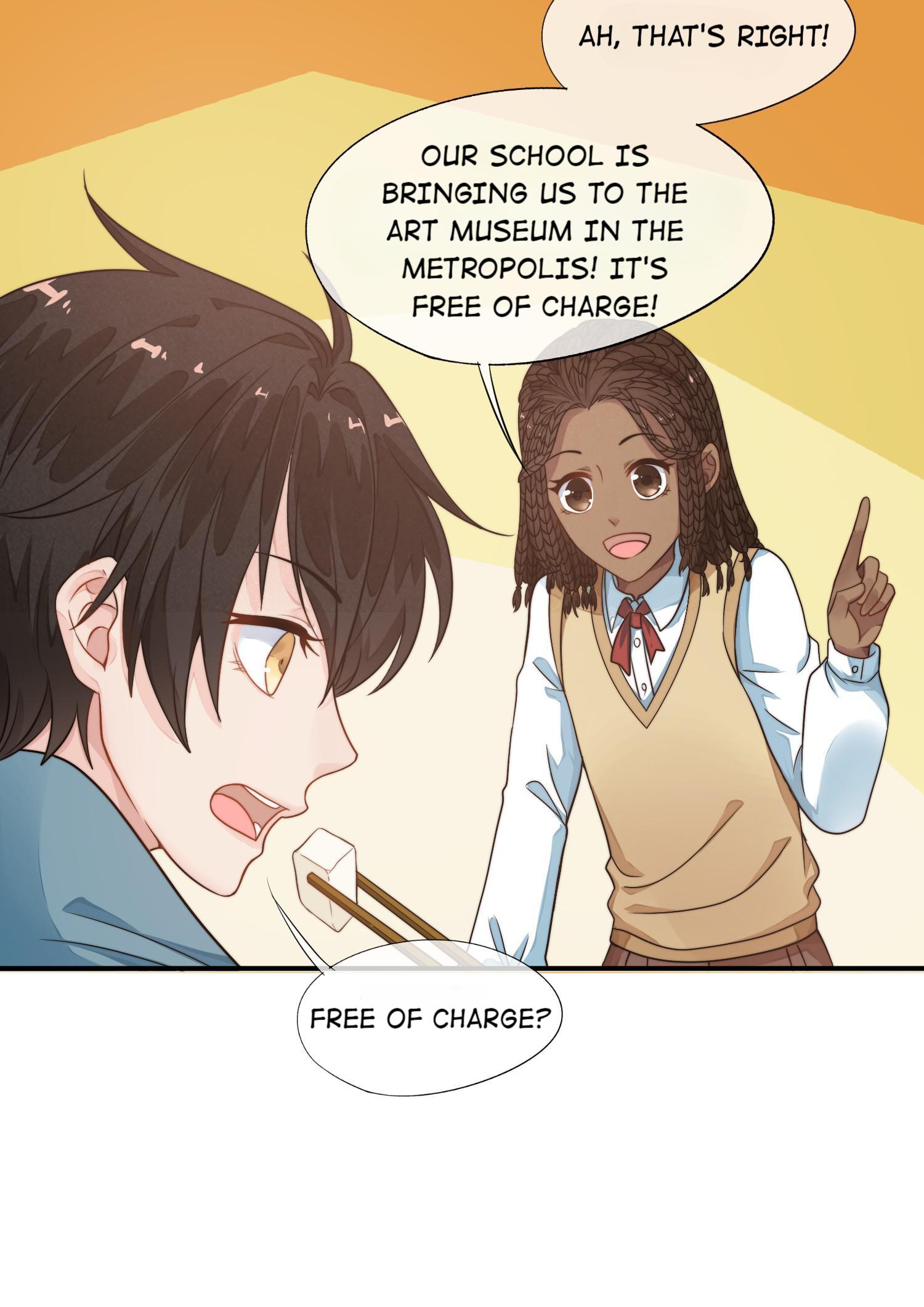 Sword's Edge Do You Dare to Eat Something I Have Just Eaten? 第47页