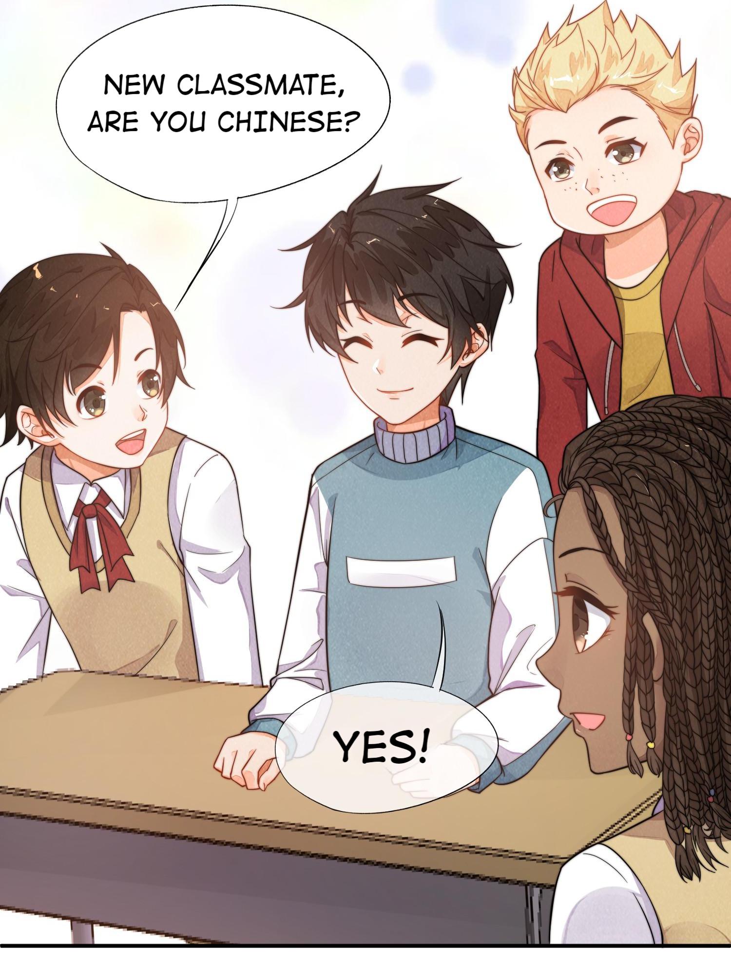 Sword's Edge Do You Dare to Eat Something I Have Just Eaten? 第10页