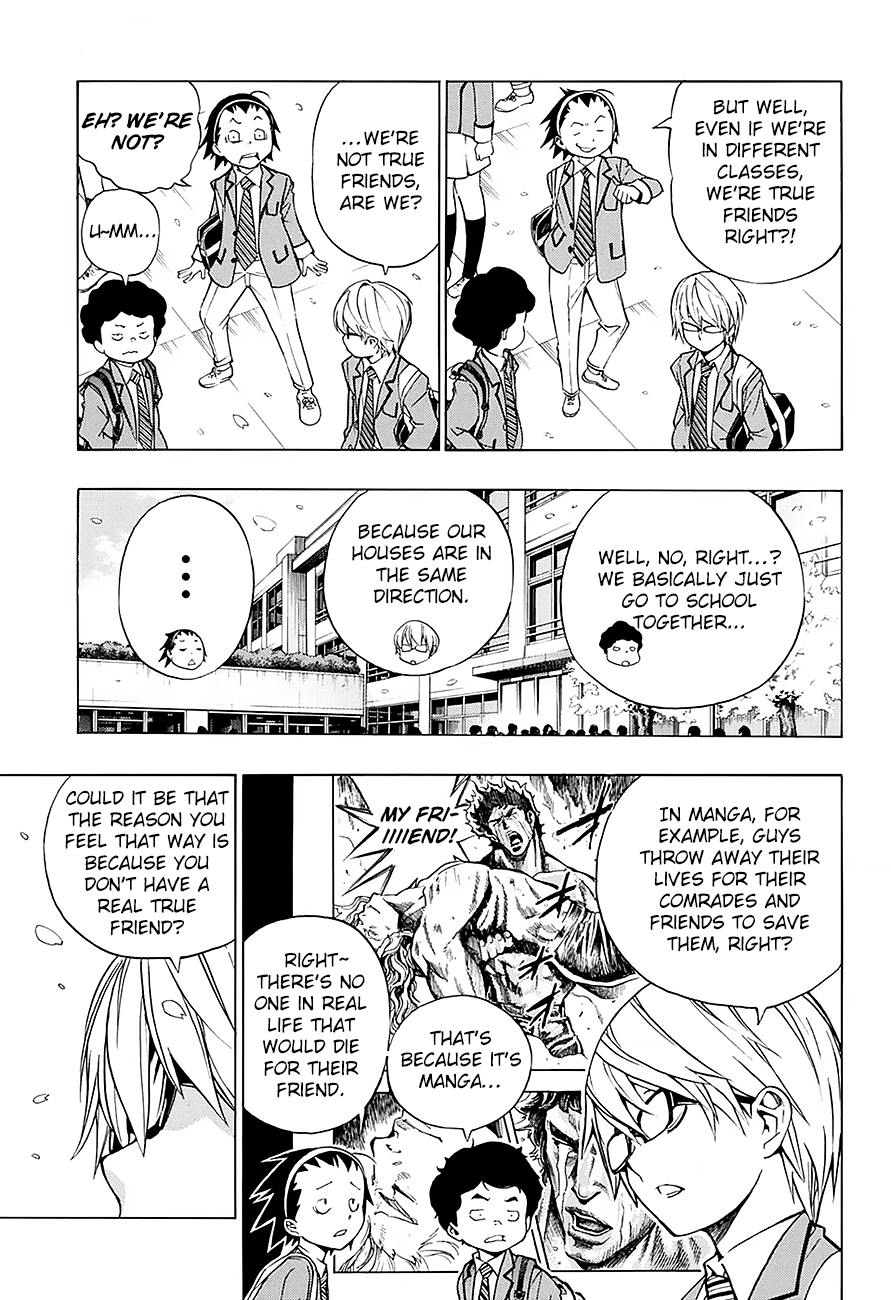 Bakuman.: Age 13, Age 14 第6页