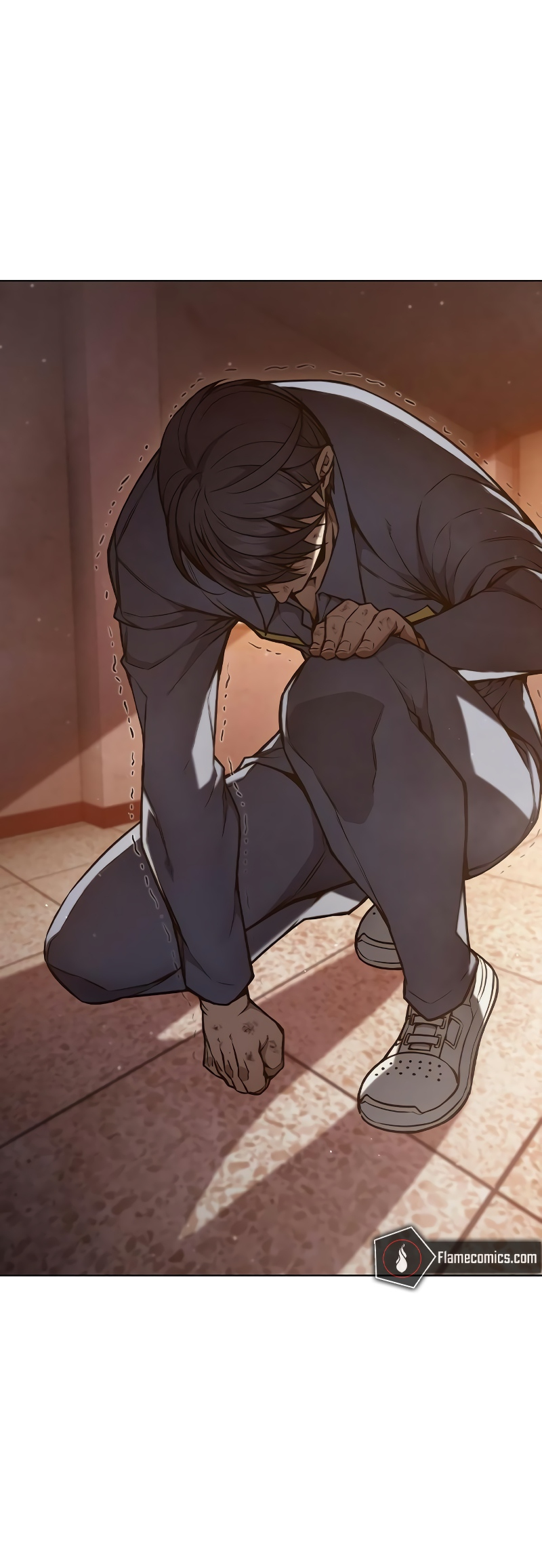 Juvenile Detention Center Ch. 4 第30页