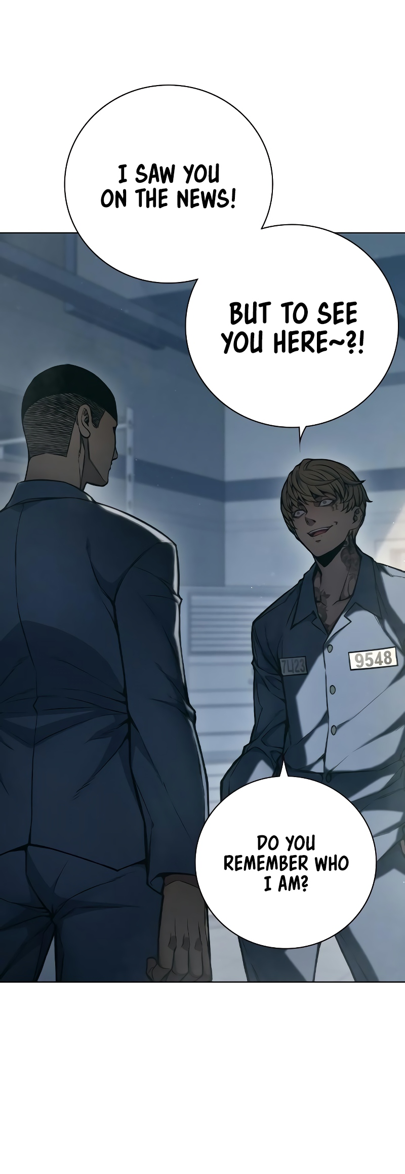 Juvenile Detention Center Ch. 4 第48页