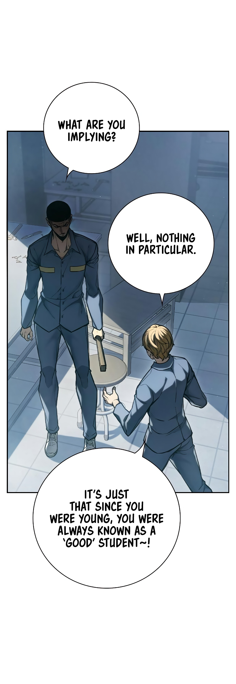 Juvenile Detention Center Ch. 4 第55页
