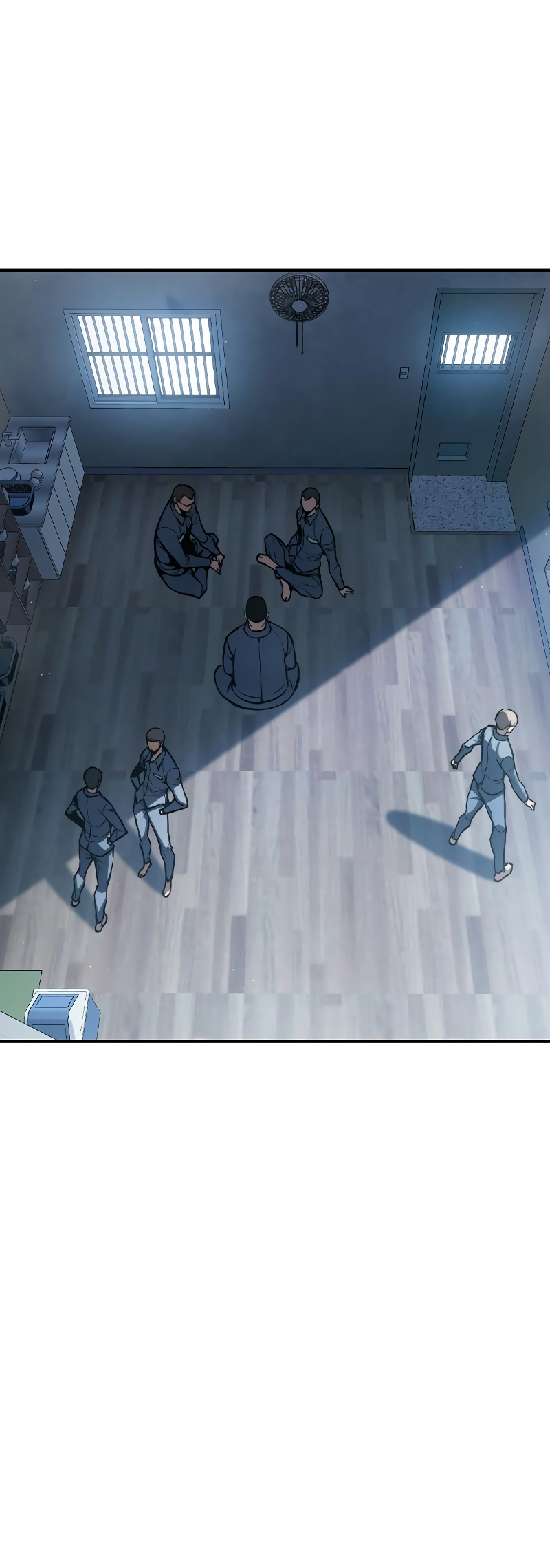 Juvenile Detention Center Ch. 4 第61页