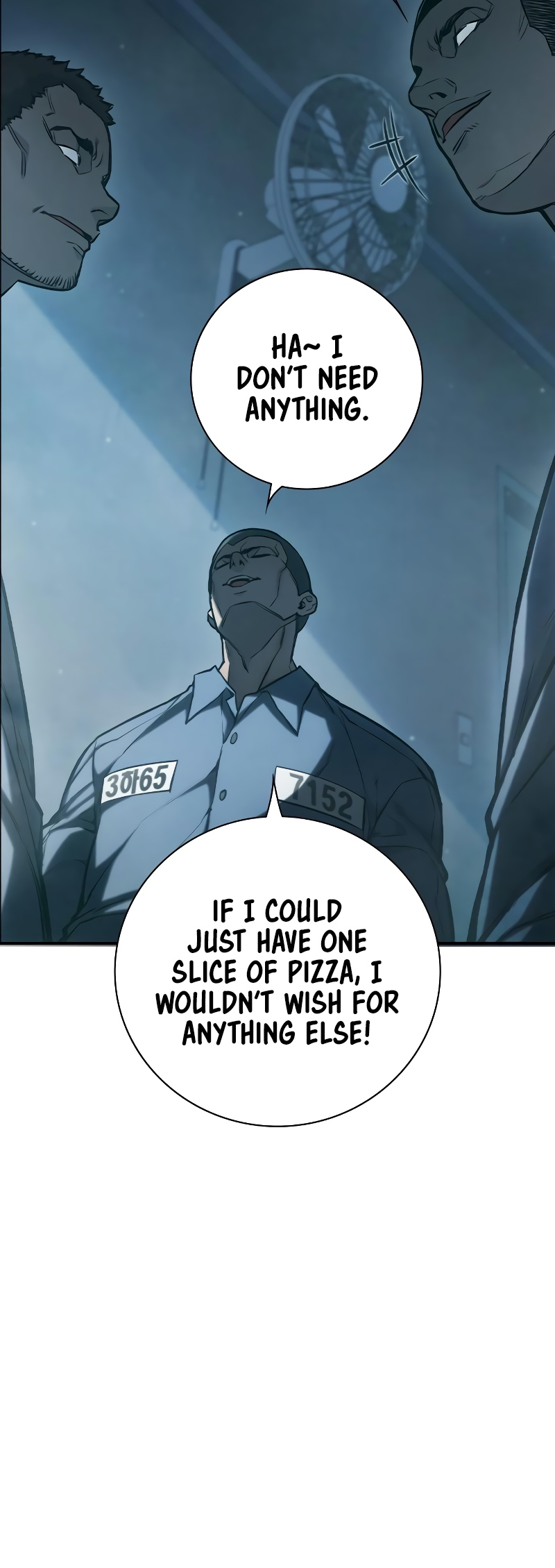 Juvenile Detention Center Ch. 4 第67页