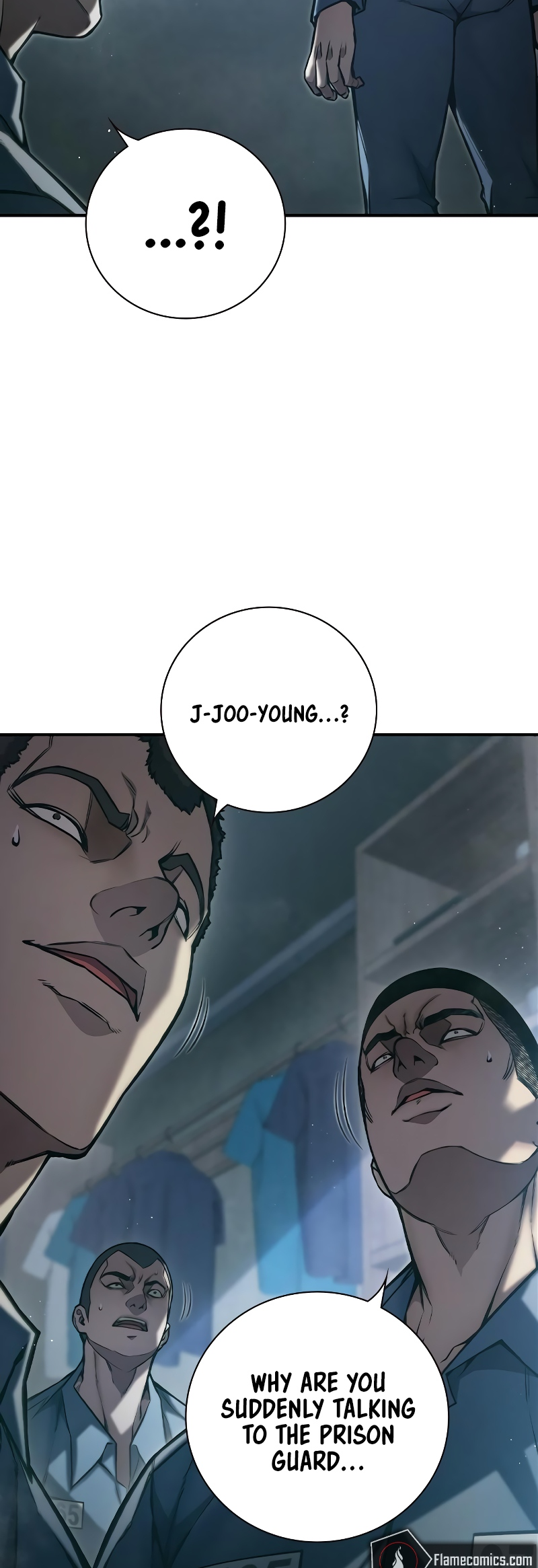 Juvenile Detention Center Ch. 4 第71页