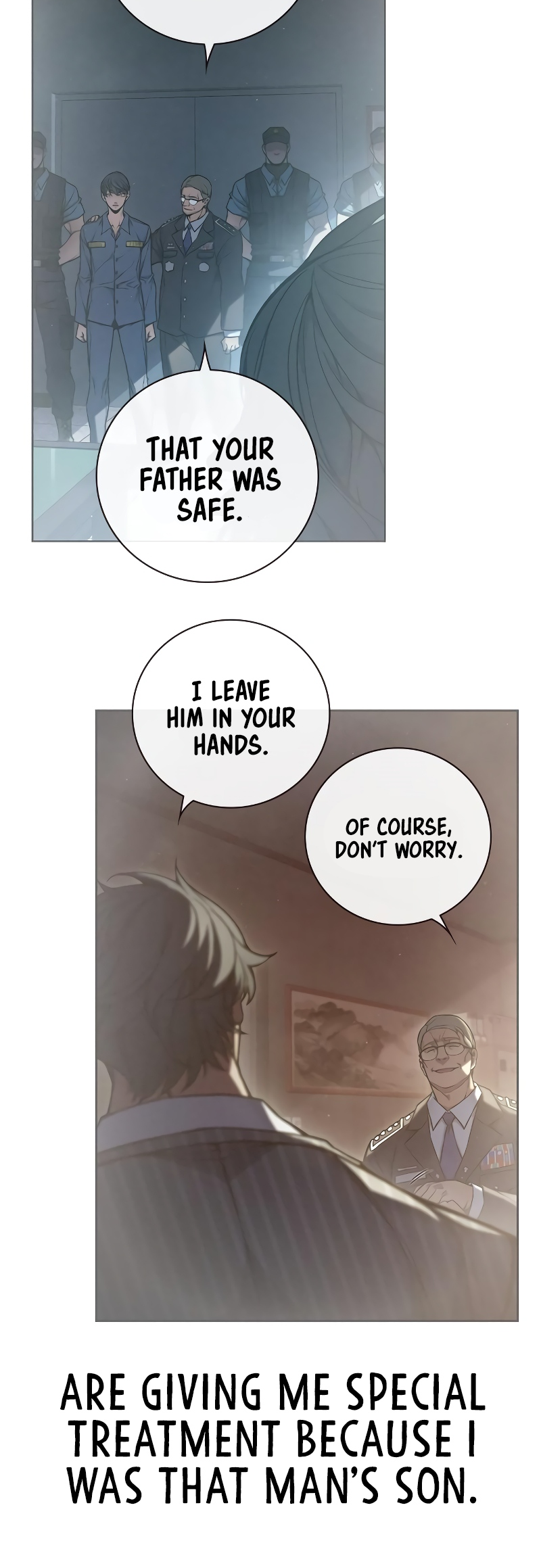 Juvenile Detention Center Ch. 4 第81页