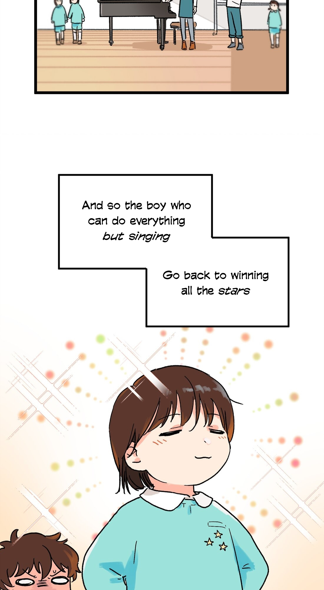 Stargazing with You Where Did I Go Wrong 第12页