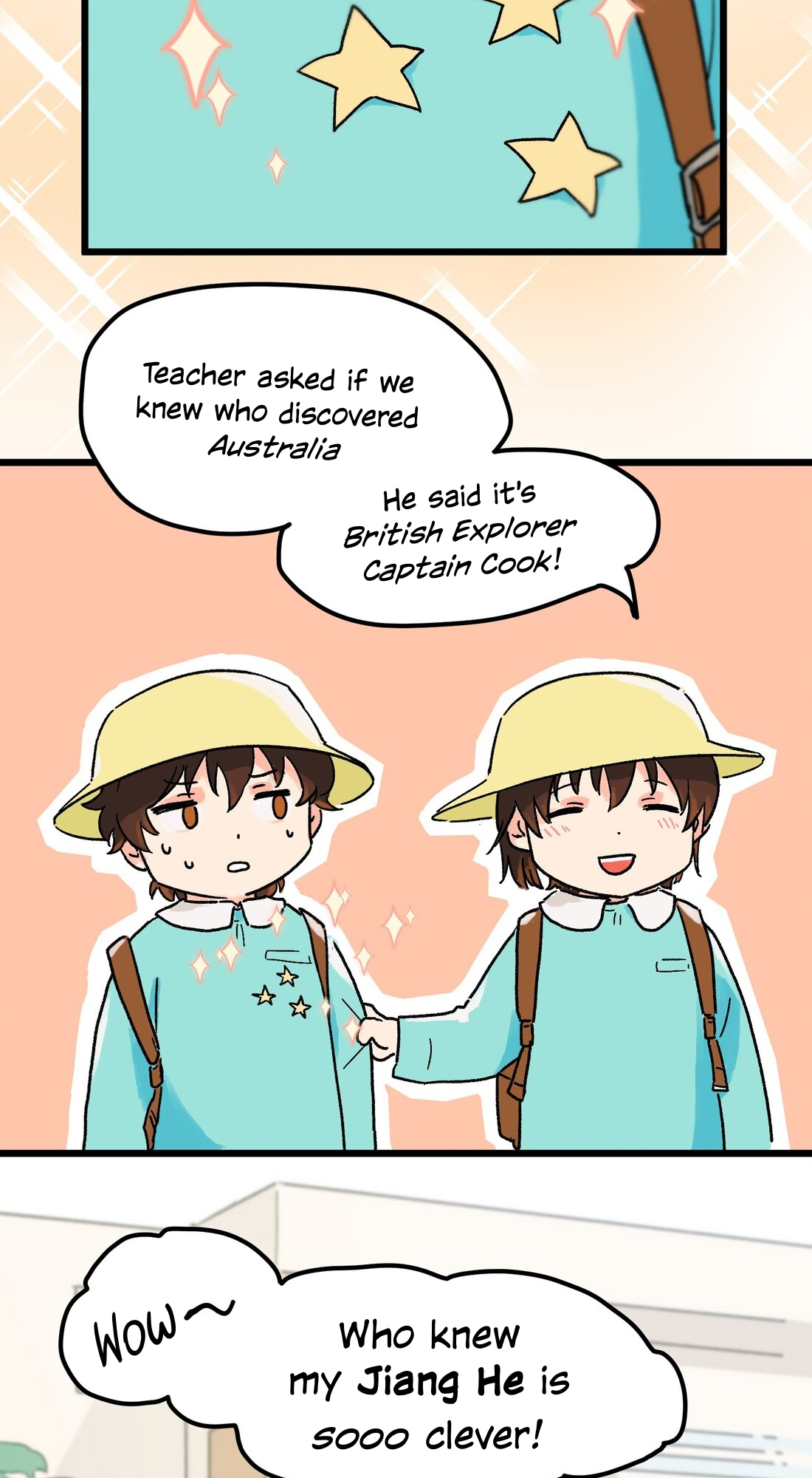 Stargazing with You Where Did I Go Wrong 第14页