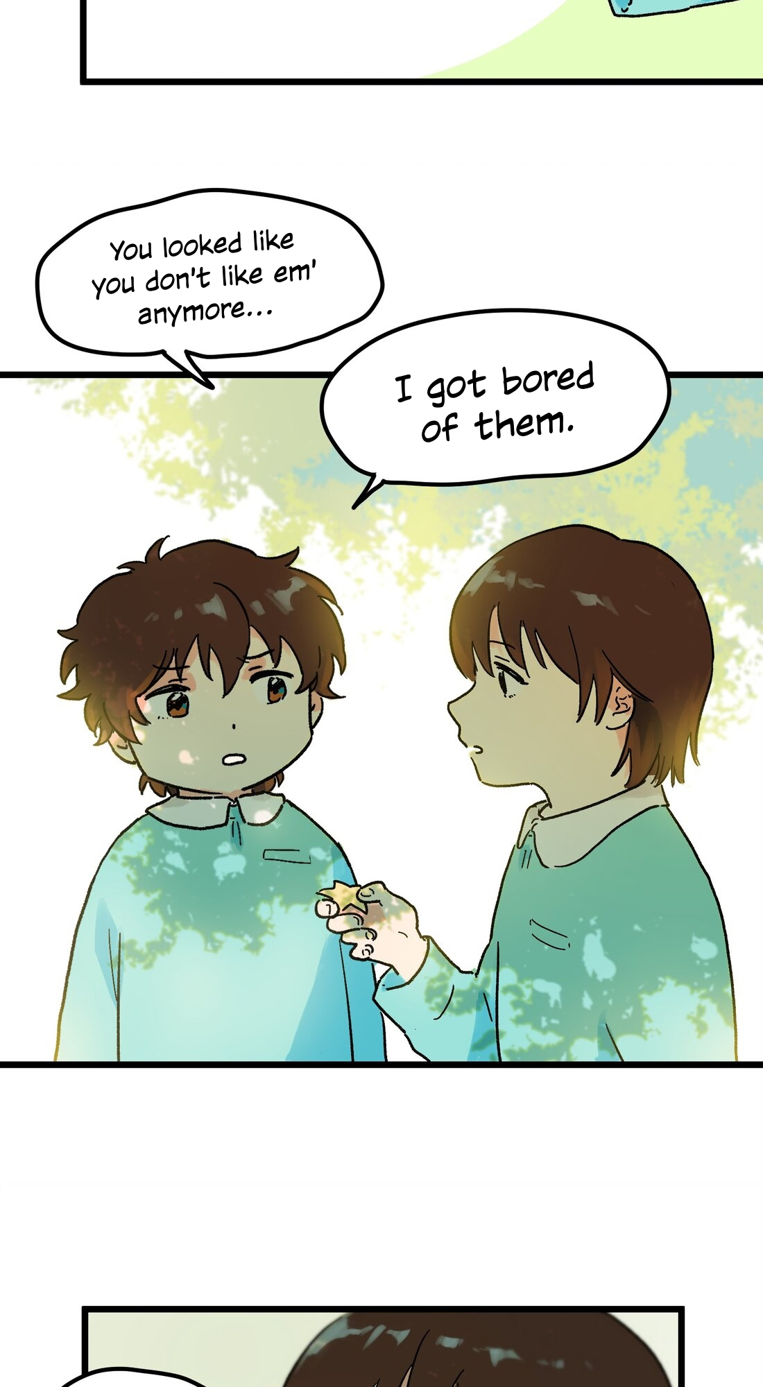 Stargazing with You Where Did I Go Wrong 第16页