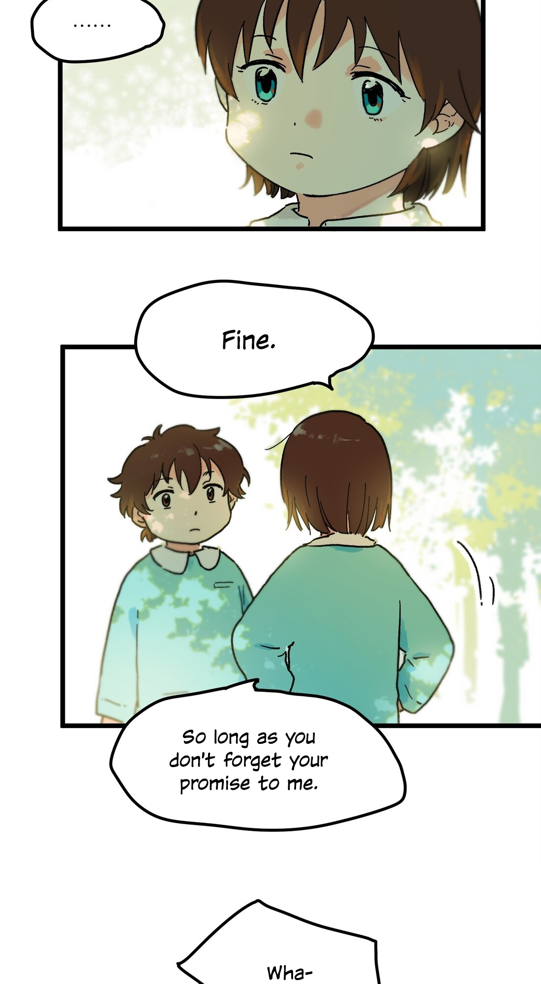 Stargazing with You Where Did I Go Wrong 第17页