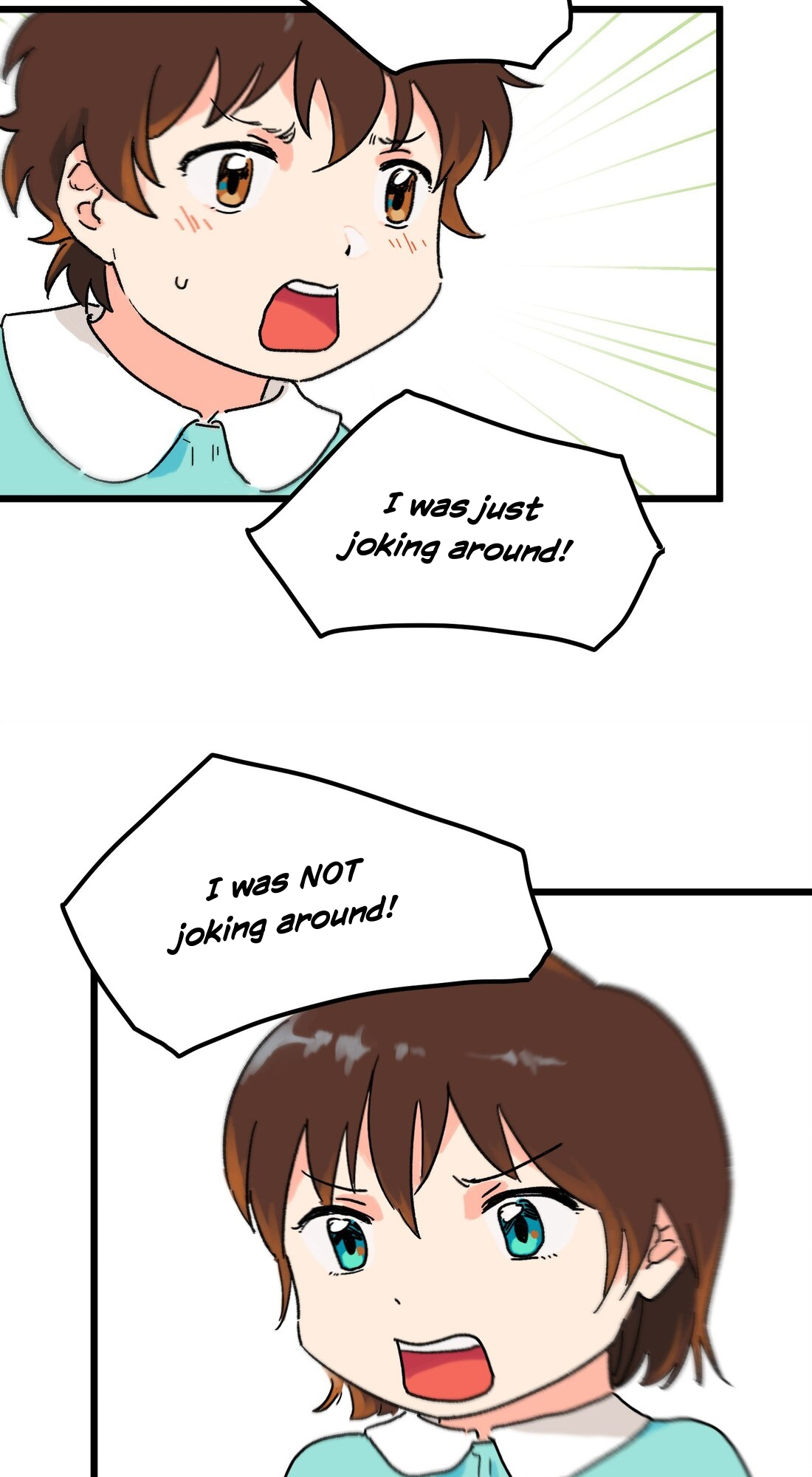 Stargazing with You Where Did I Go Wrong 第18页