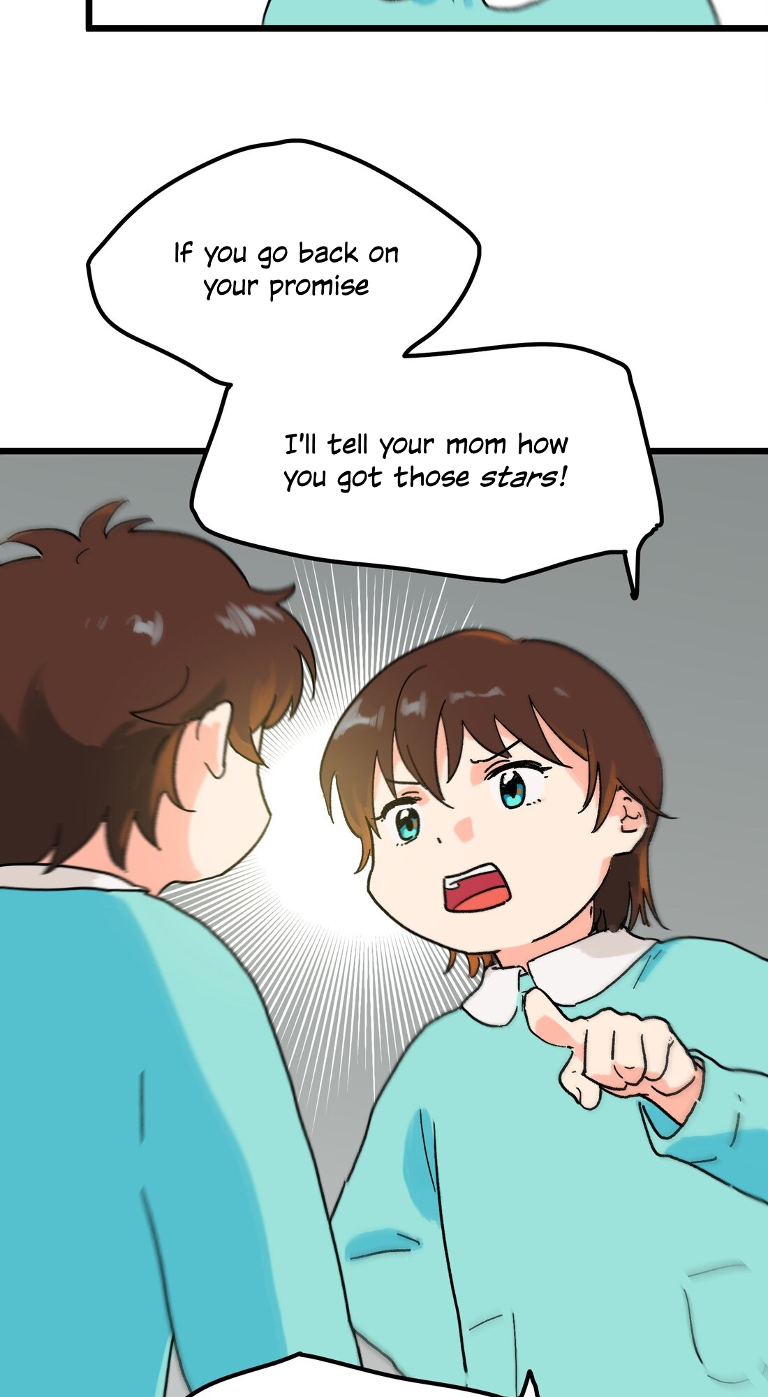 Stargazing with You Where Did I Go Wrong 第19页