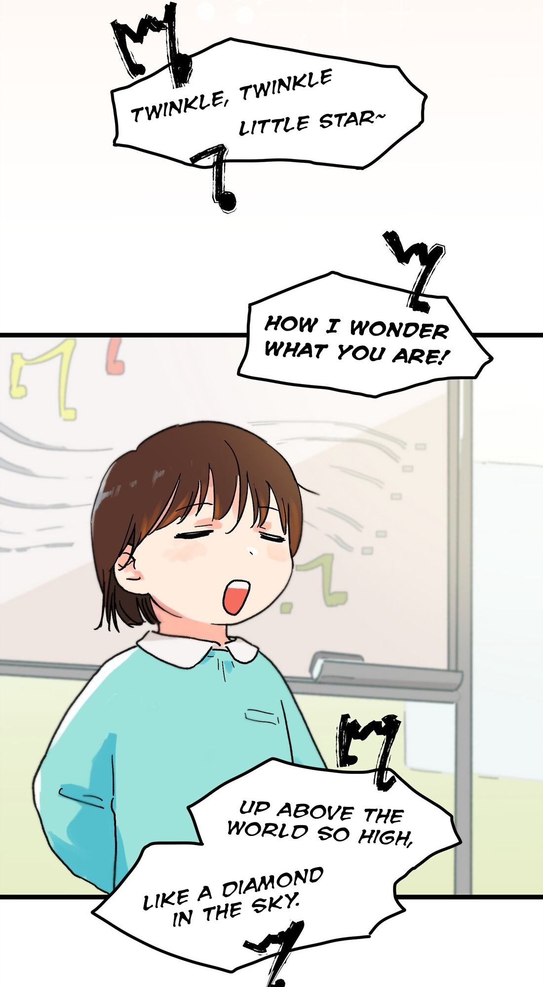 Stargazing with You Where Did I Go Wrong 第3页