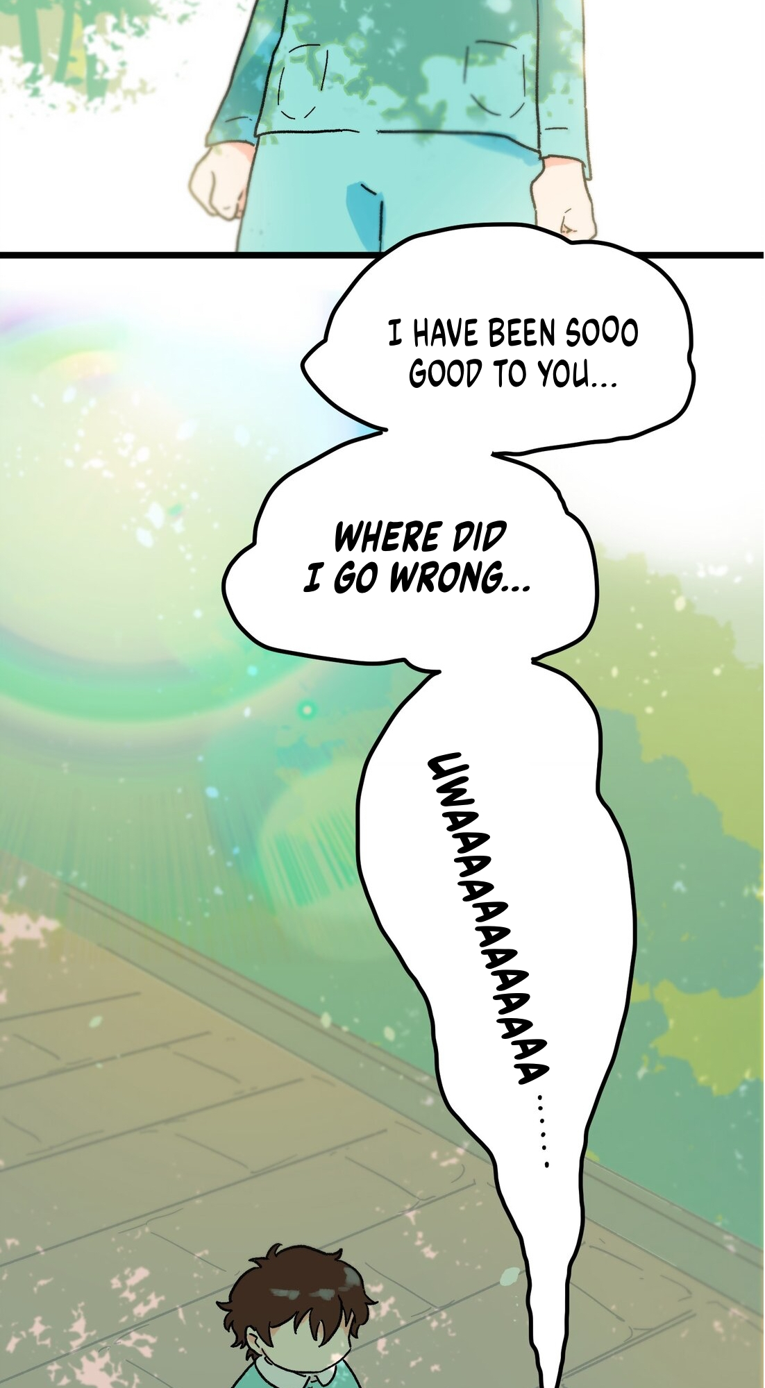 Stargazing with You Where Did I Go Wrong 第27页