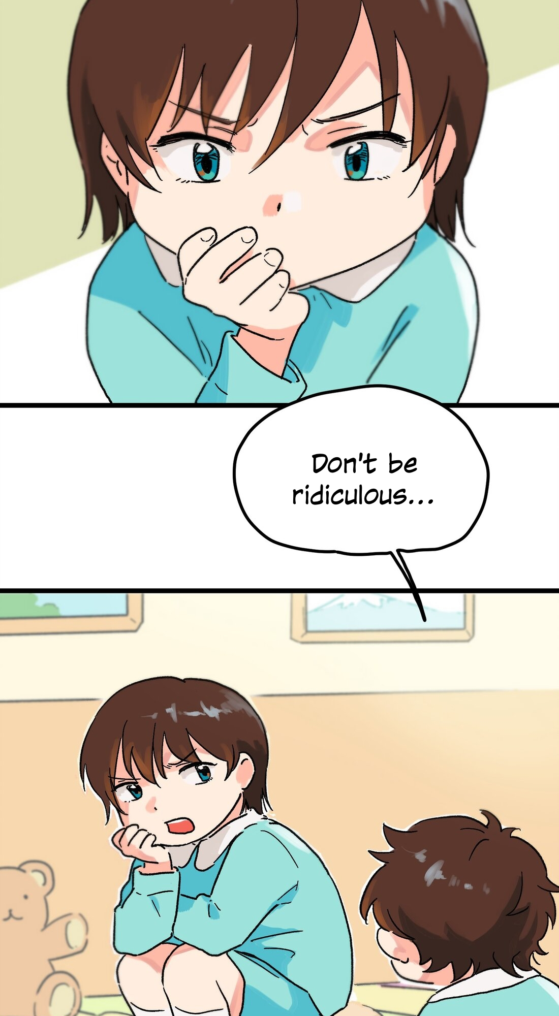Stargazing with You Where Did I Go Wrong 第6页