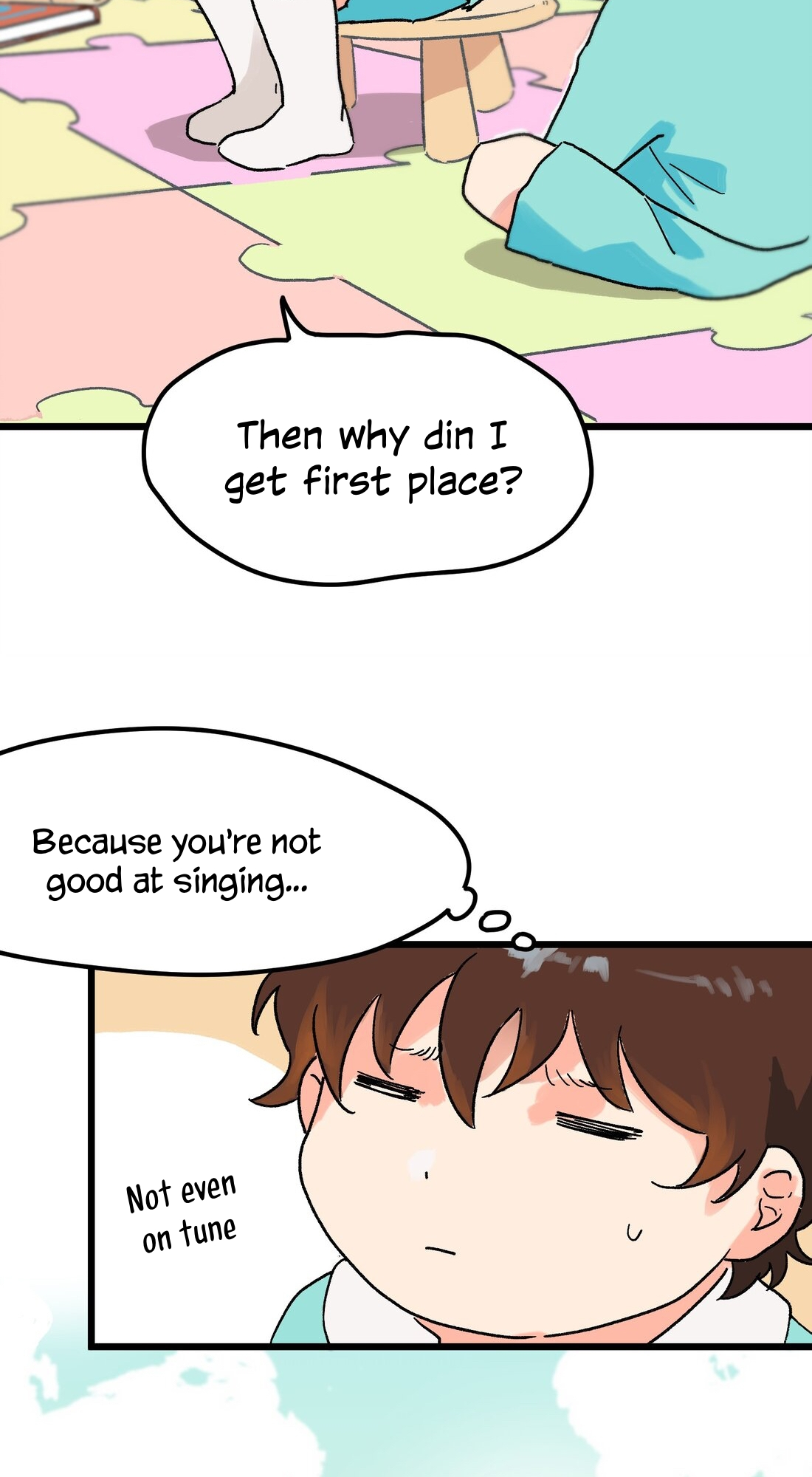 Stargazing with You Where Did I Go Wrong 第7页