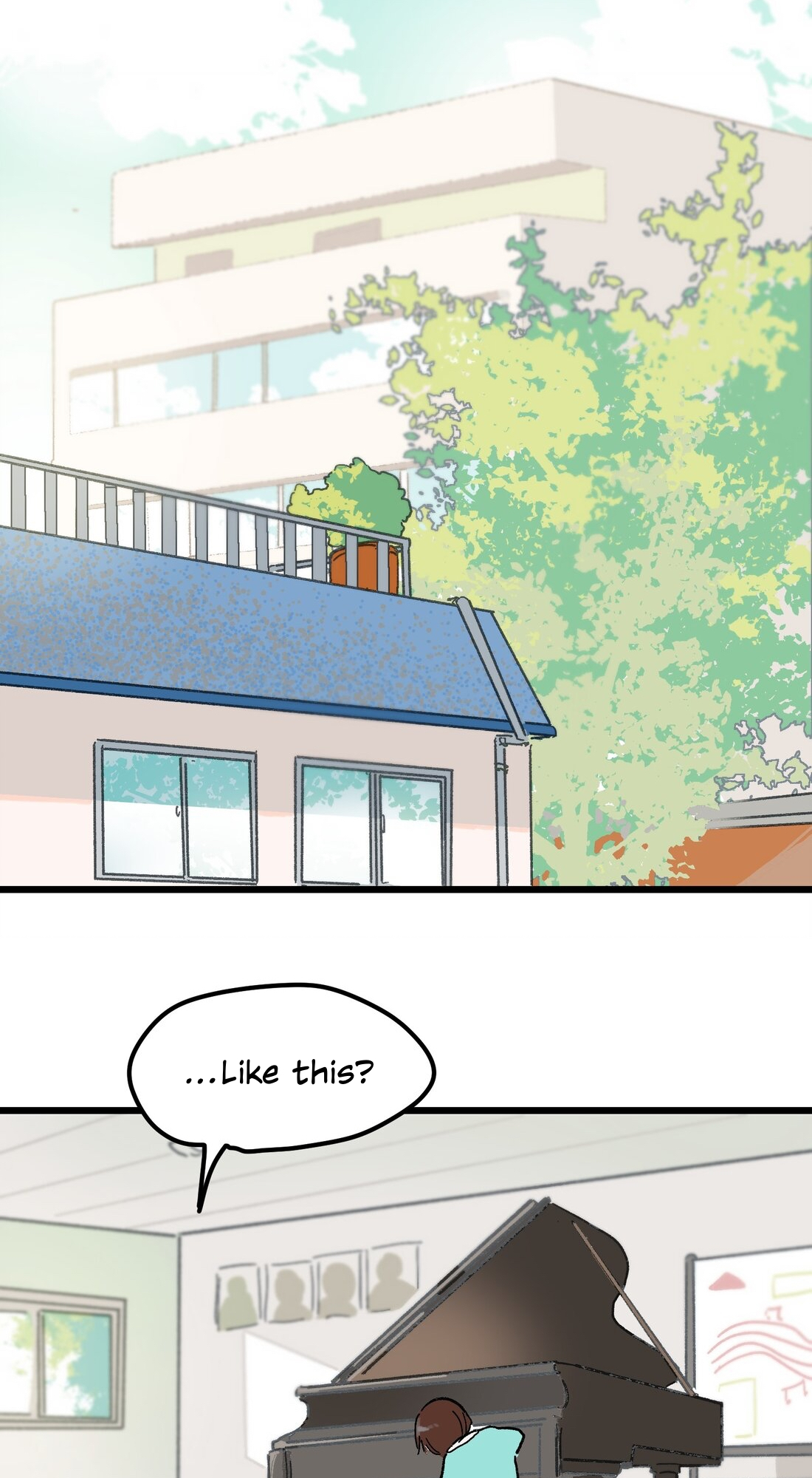 Stargazing with You Where Did I Go Wrong 第8页
