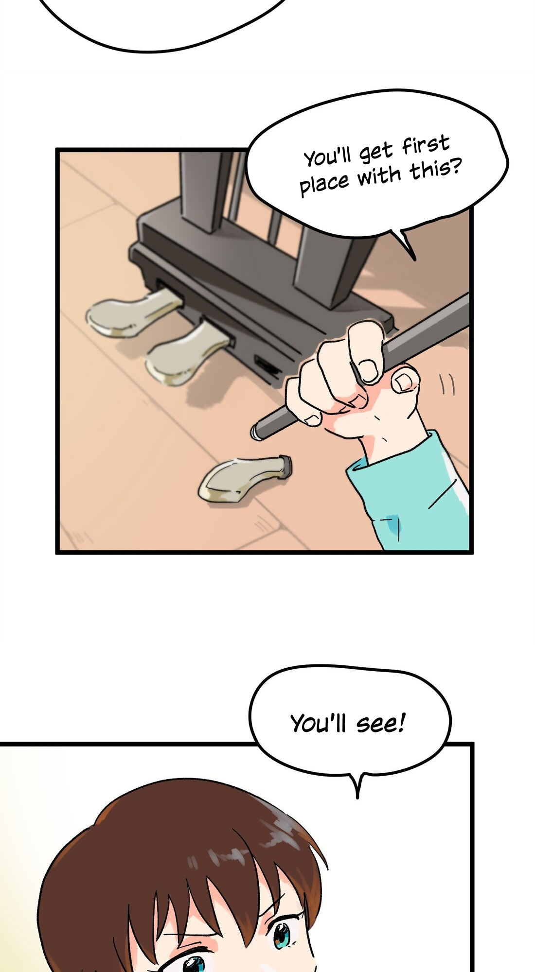 Stargazing with You Where Did I Go Wrong 第10页