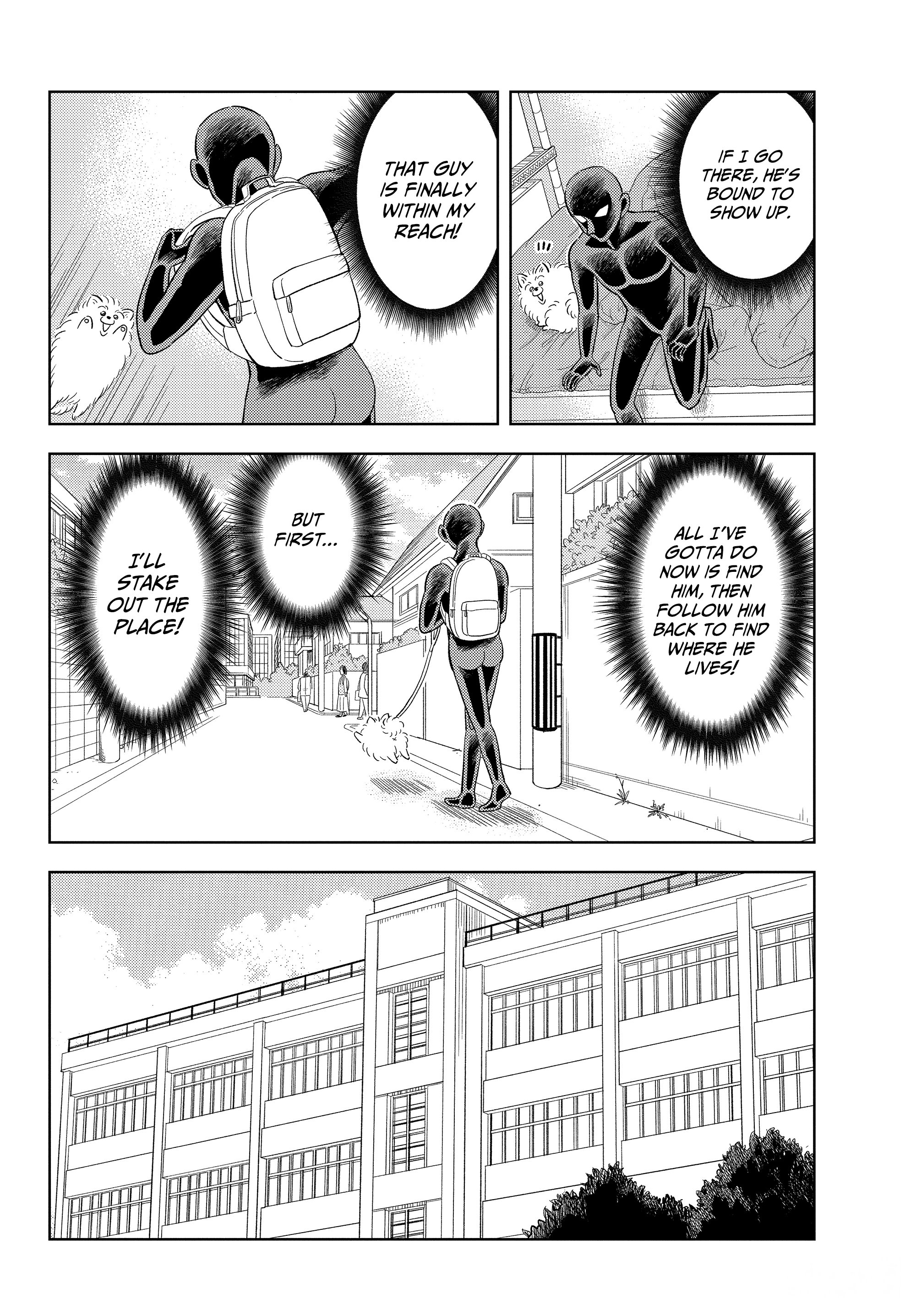 Detective Conan: The Culprit Hanzawa Kudo, Kudo, Kudo 第4页