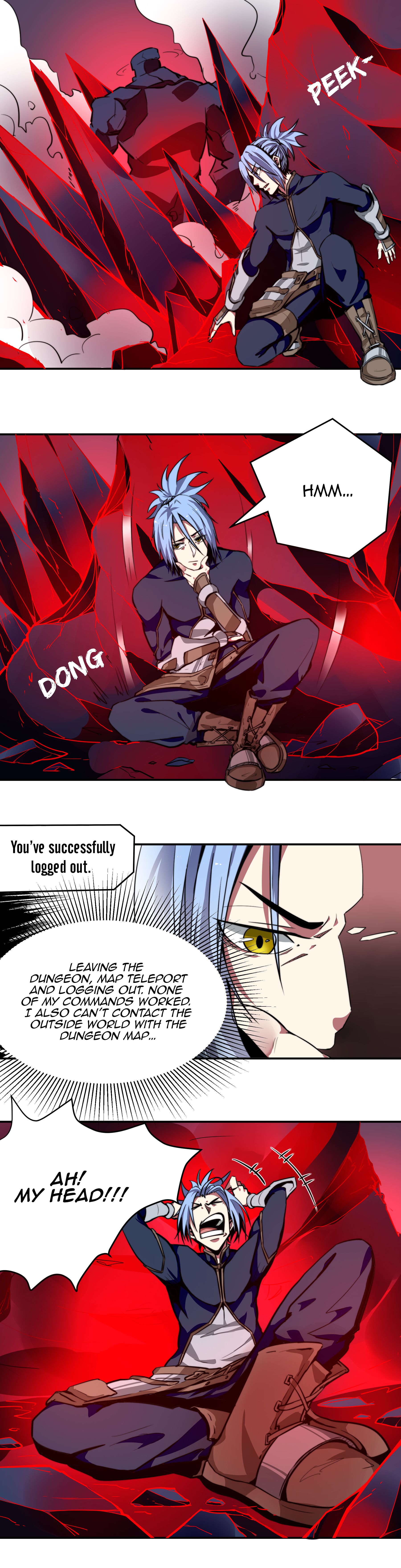 Fatal Code Ch. 3 第8页