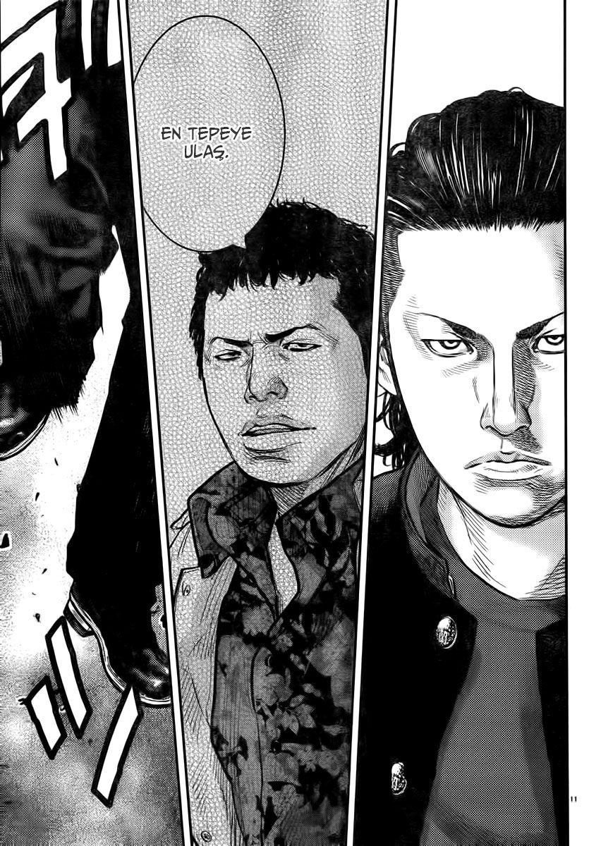 Crows ZERO II - Suzuran x Housen Suzuran Erkek Lisesi 第15页