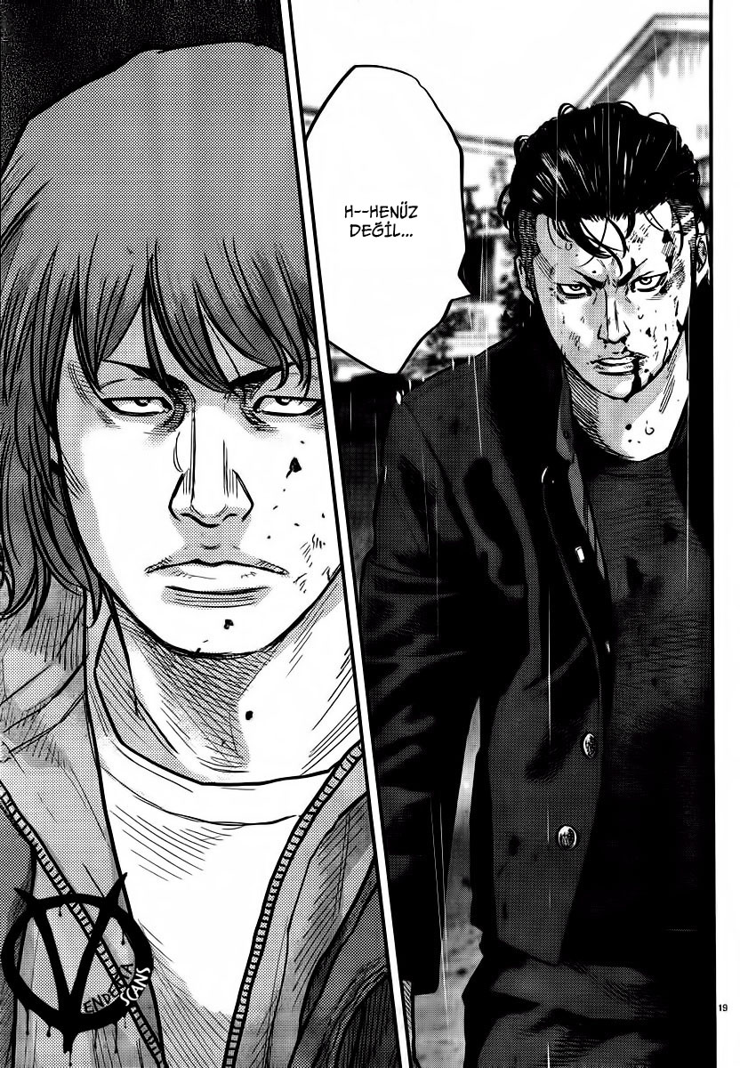 Crows ZERO II - Suzuran x Housen Suzuran Erkek Lisesi 第23页