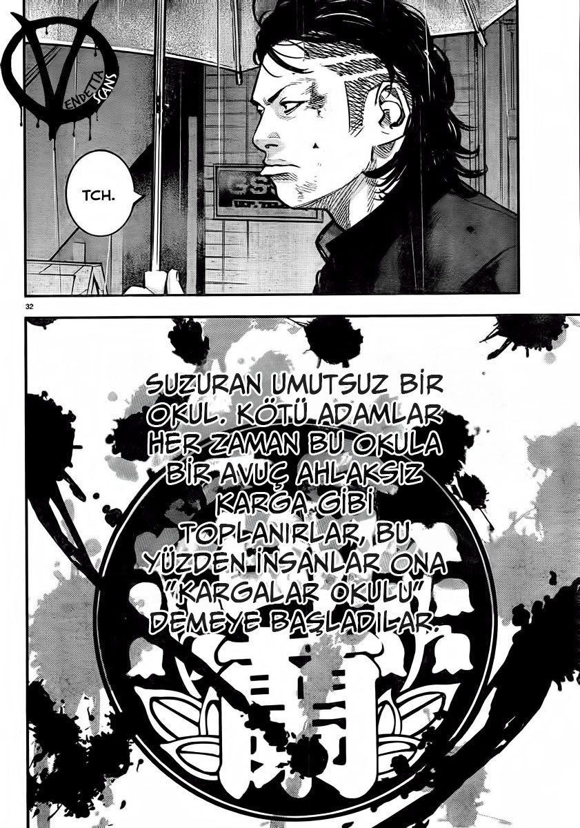 Crows ZERO II - Suzuran x Housen Suzuran Erkek Lisesi 第36页