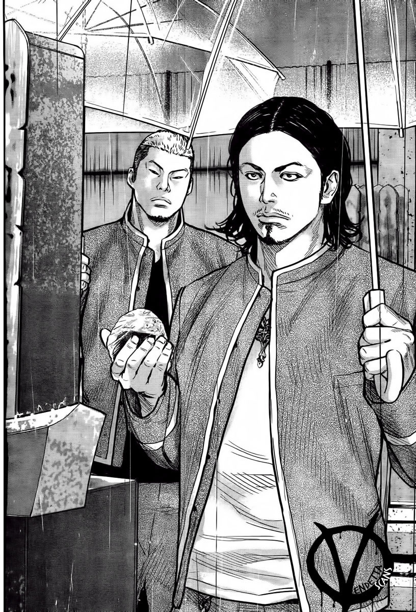 Crows ZERO II - Suzuran x Housen Suzuran Erkek Lisesi 第46页
