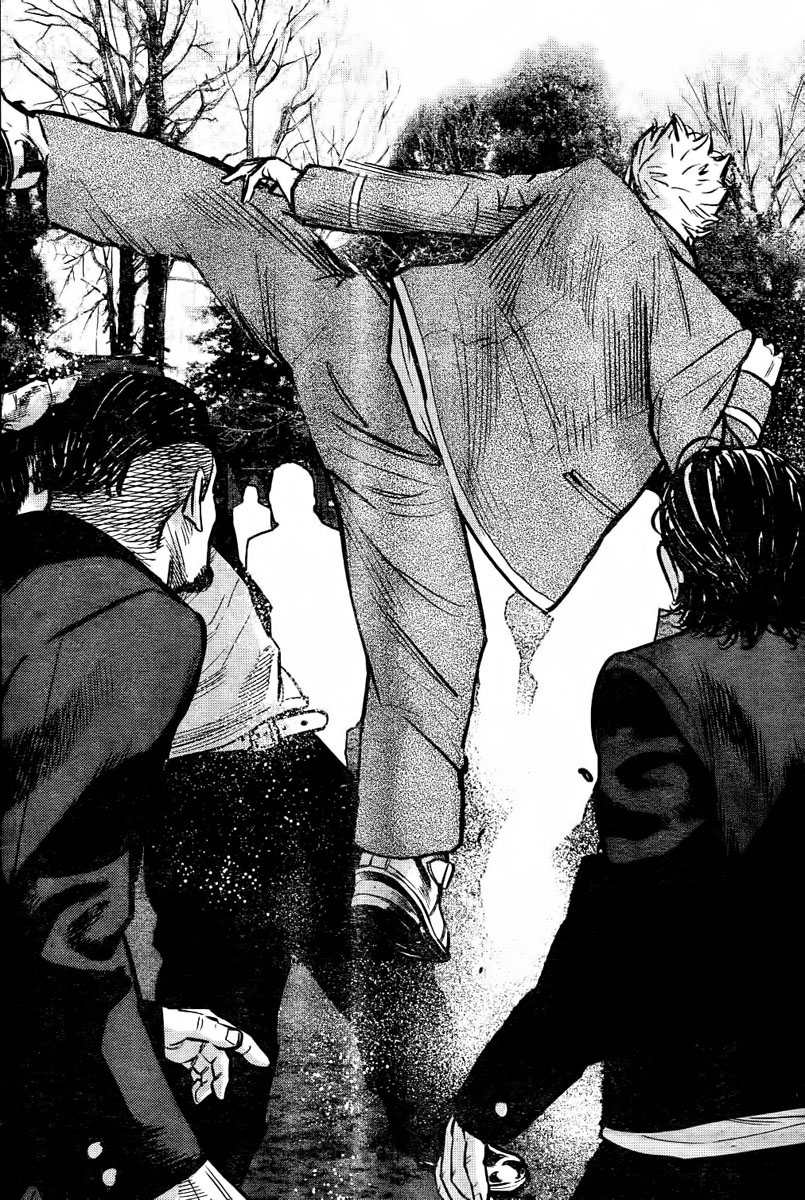 Crows ZERO II - Suzuran x Housen Suzuran Erkek Lisesi 第48页