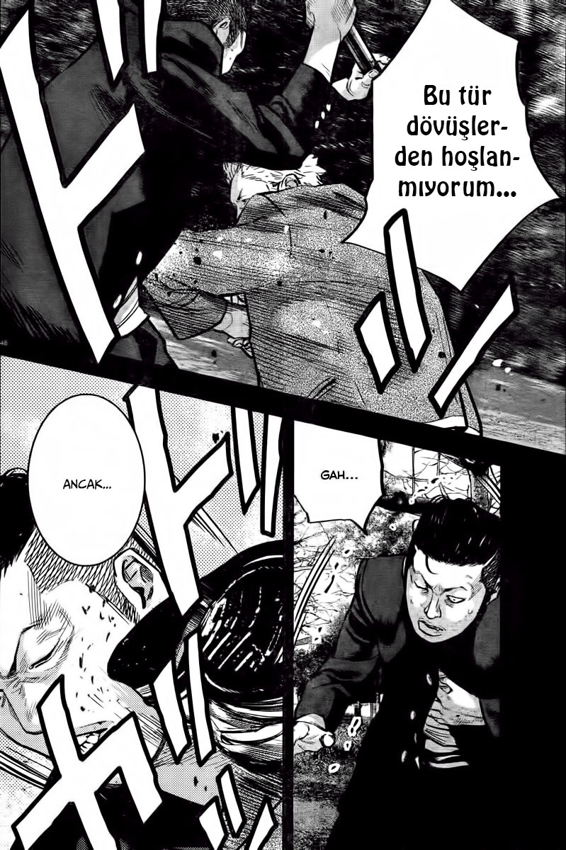 Crows ZERO II - Suzuran x Housen Suzuran Erkek Lisesi 第52页