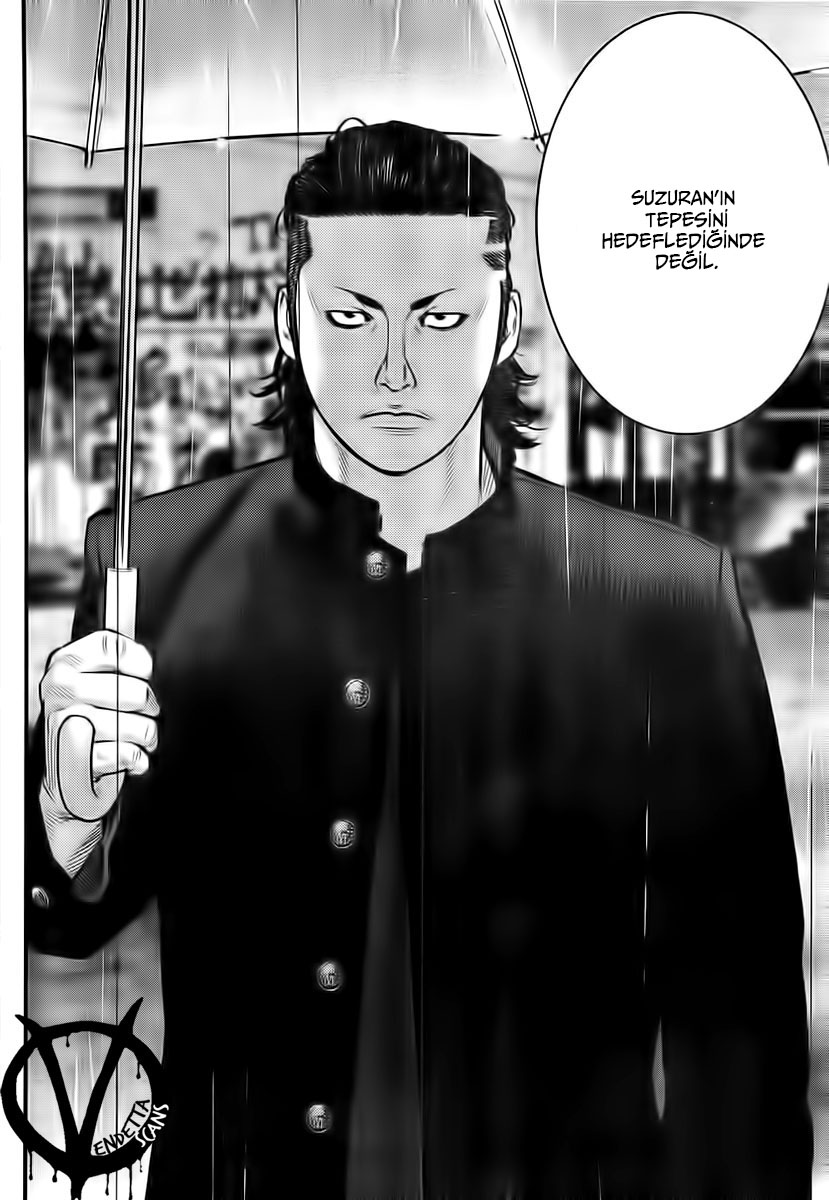 Crows ZERO II - Suzuran x Housen Suzuran Erkek Lisesi 第8页