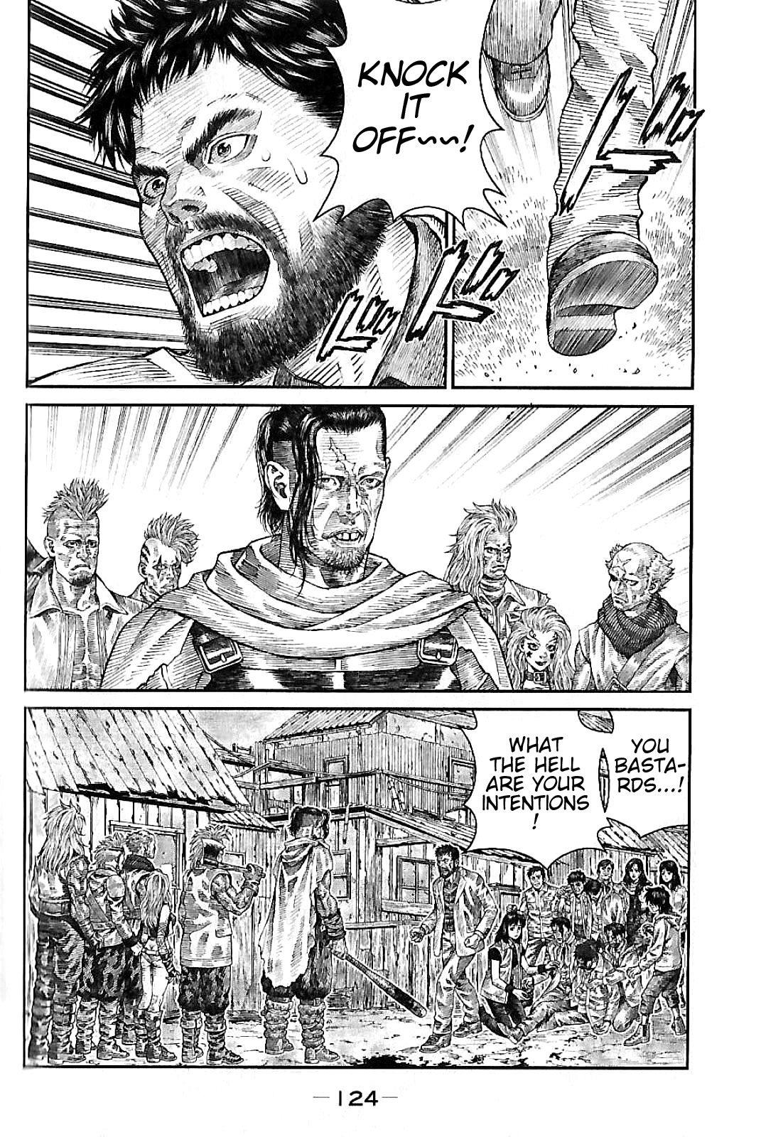 Violence Jack 20XX Dragon Regiment 第12页