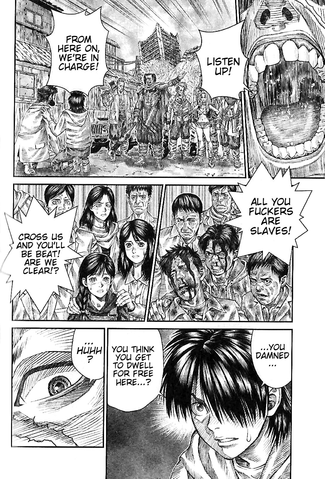 Violence Jack 20XX Dragon Regiment 第14页