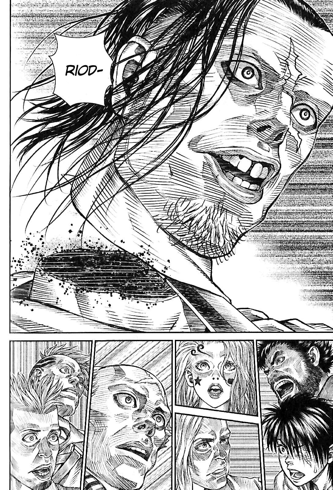 Violence Jack 20XX Dragon Regiment 第21页