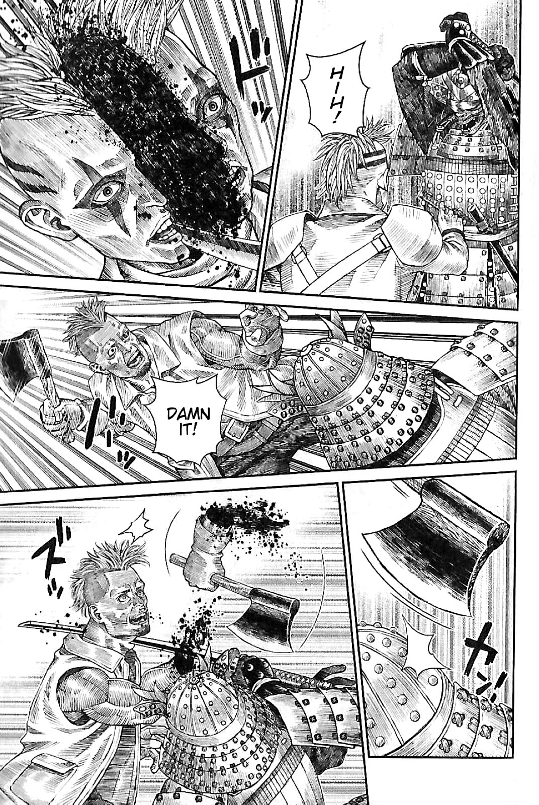 Violence Jack 20XX Dragon Regiment 第24页