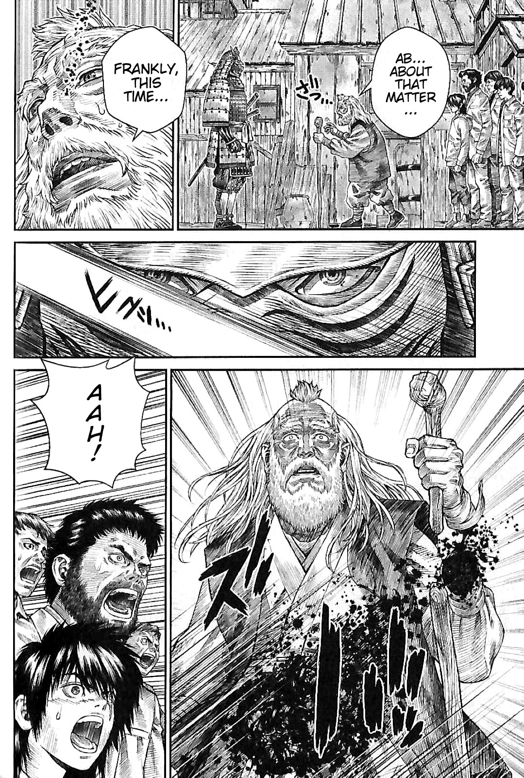 Violence Jack 20XX Dragon Regiment 第27页