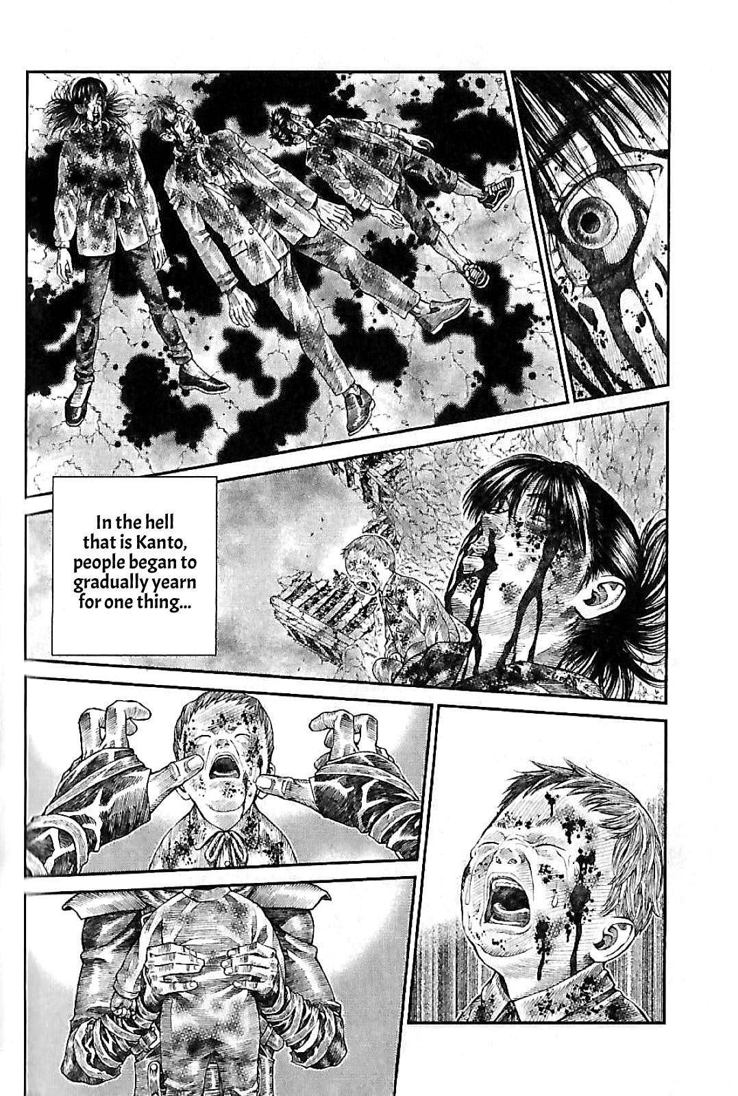 Violence Jack 20XX Dragon Regiment 第4页