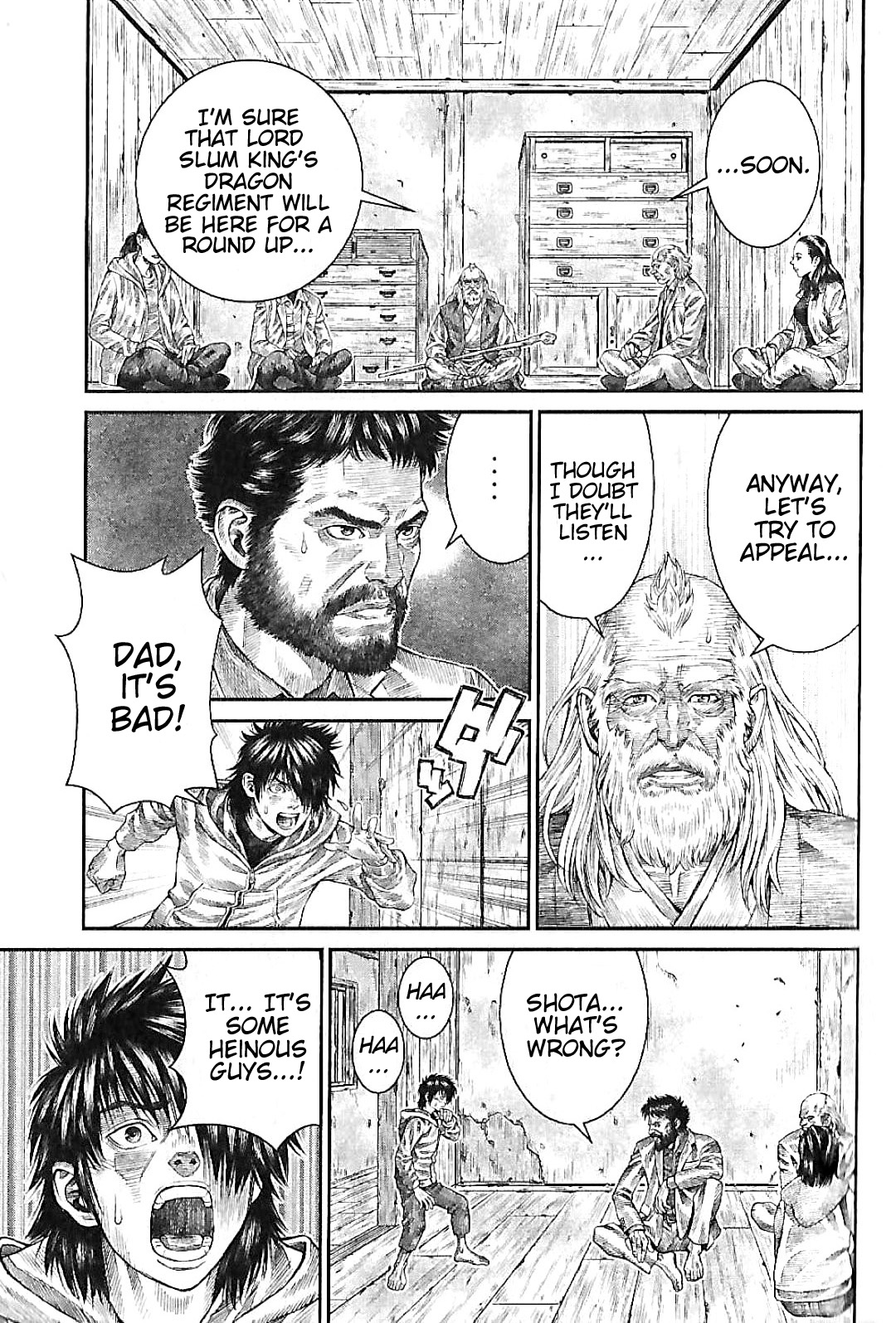 Violence Jack 20XX Dragon Regiment 第7页