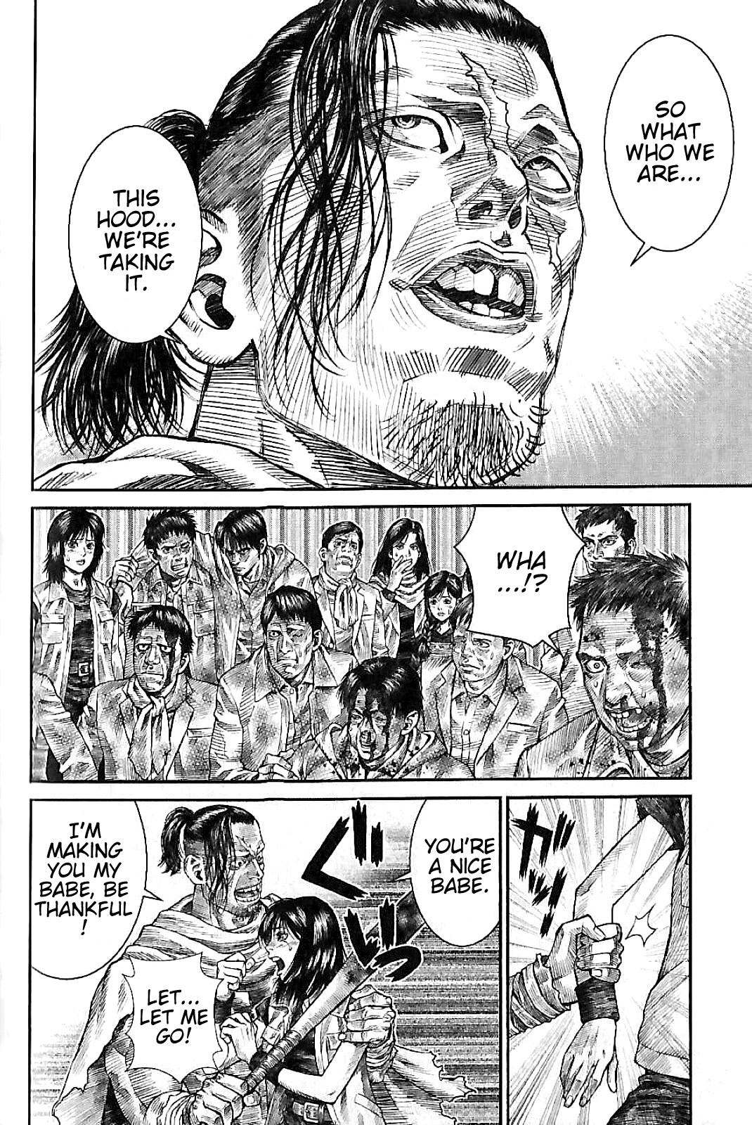 Violence Jack 20XX Dragon Regiment 第10页